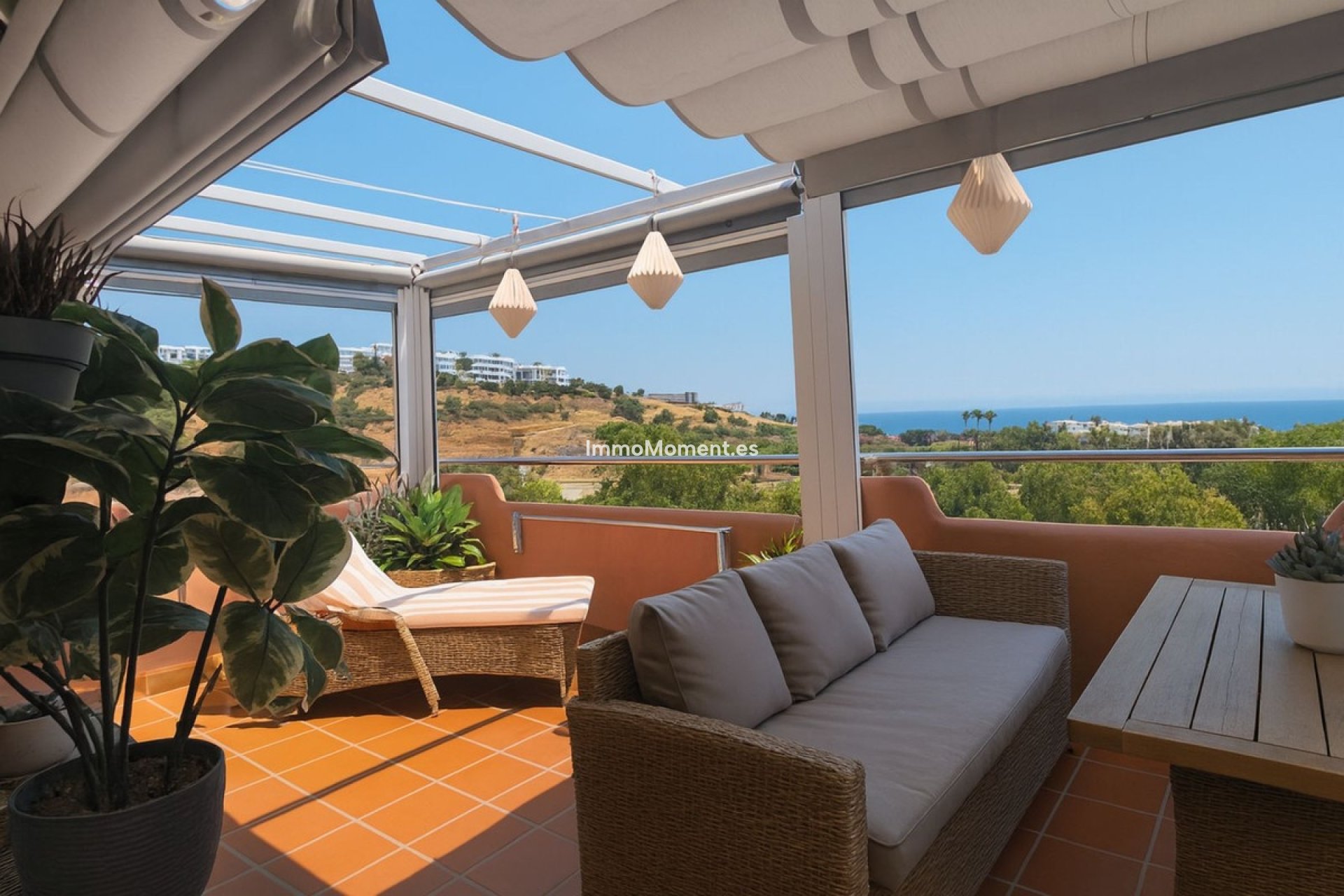 Resale - Apartment - Casares - Casares Centro