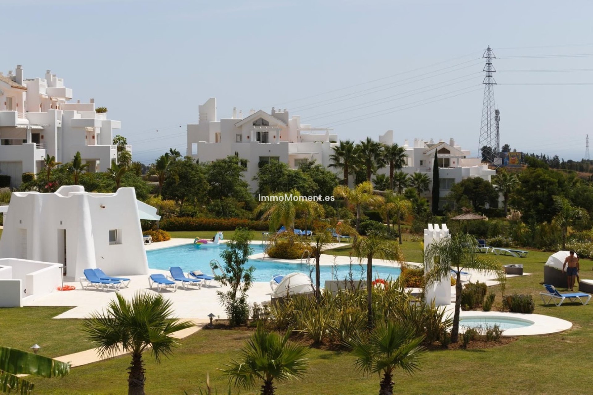 Resale - Apartment - Casares - Casares Centro