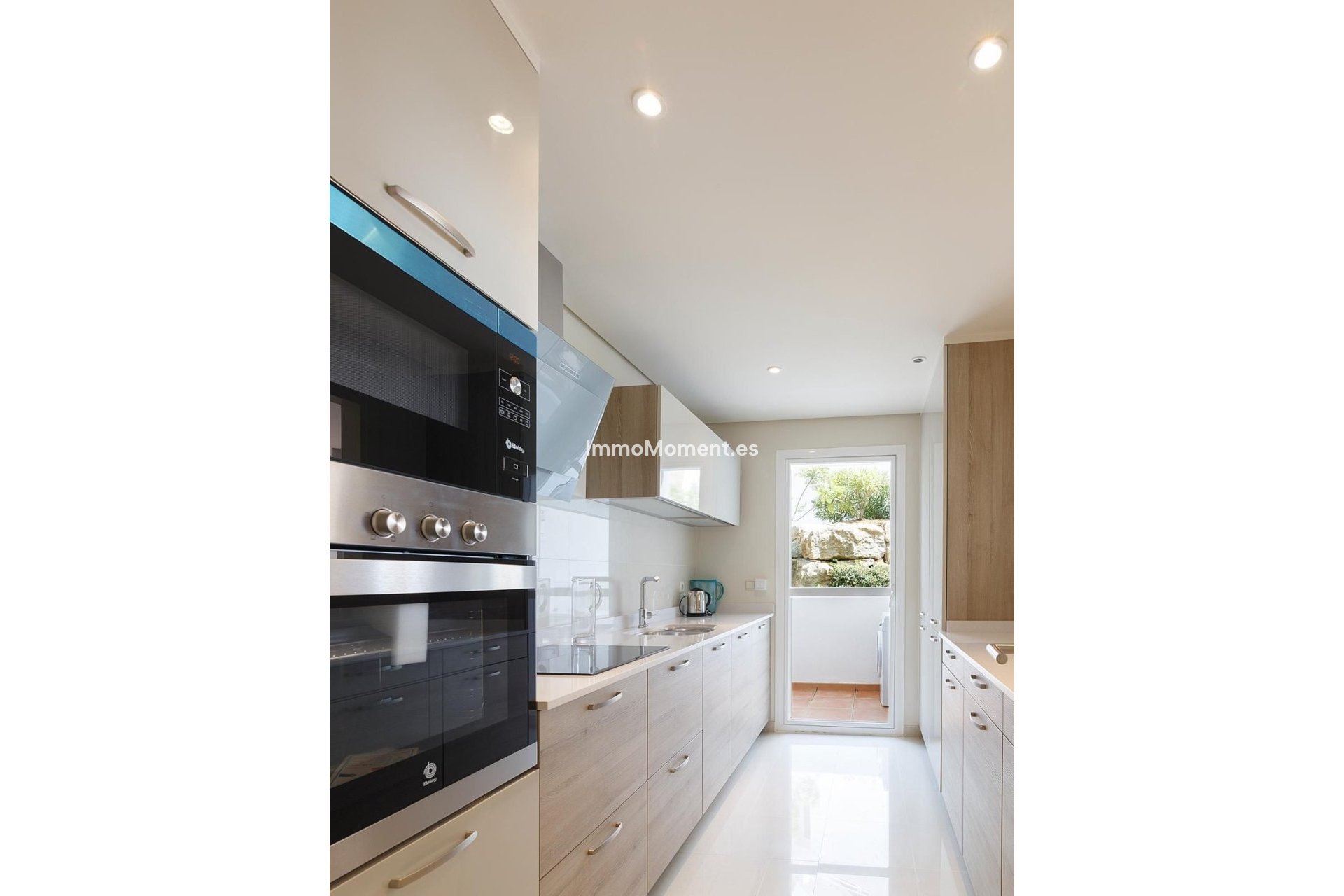 Resale - Apartment - Casares - Casares Centro