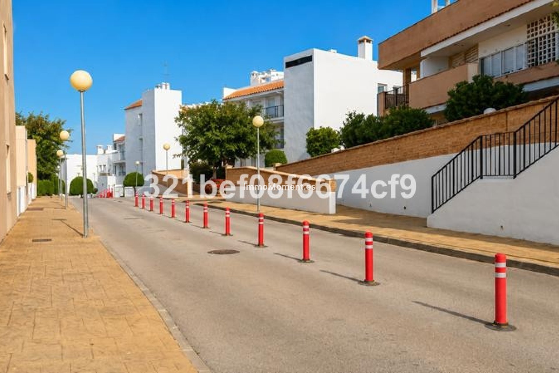 Resale - Apartment - Casares - Casares Centro