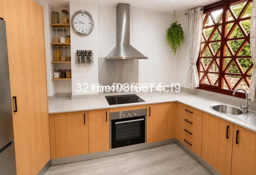 Resale - Apartment - Casares - Casares Centro