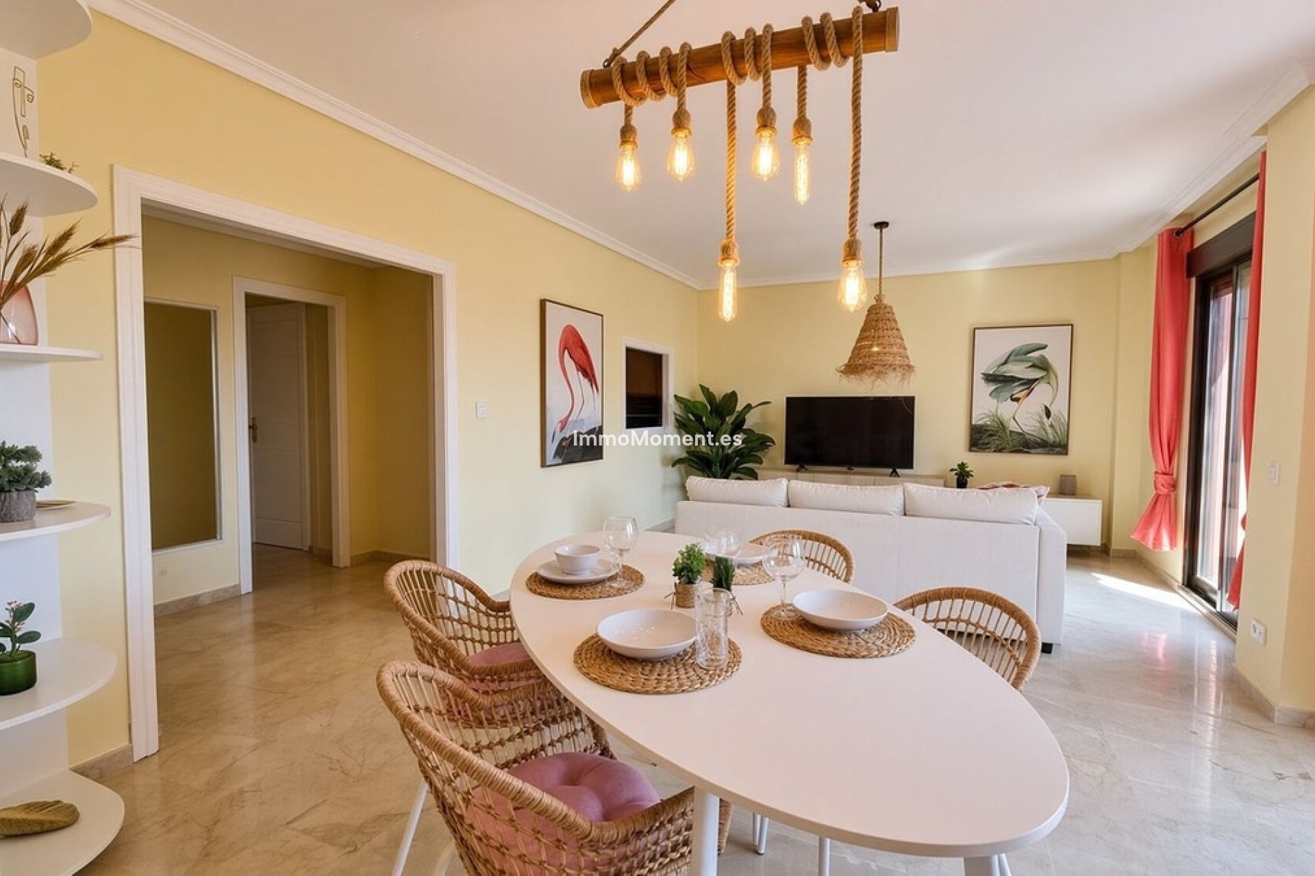 Resale - Apartment - Casares - Casares Centro