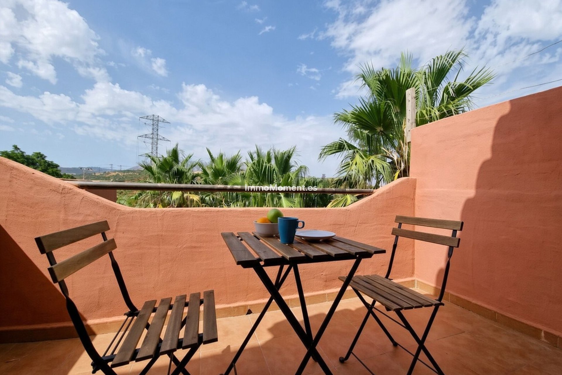 Resale - Apartment - Casares - Casares Centro