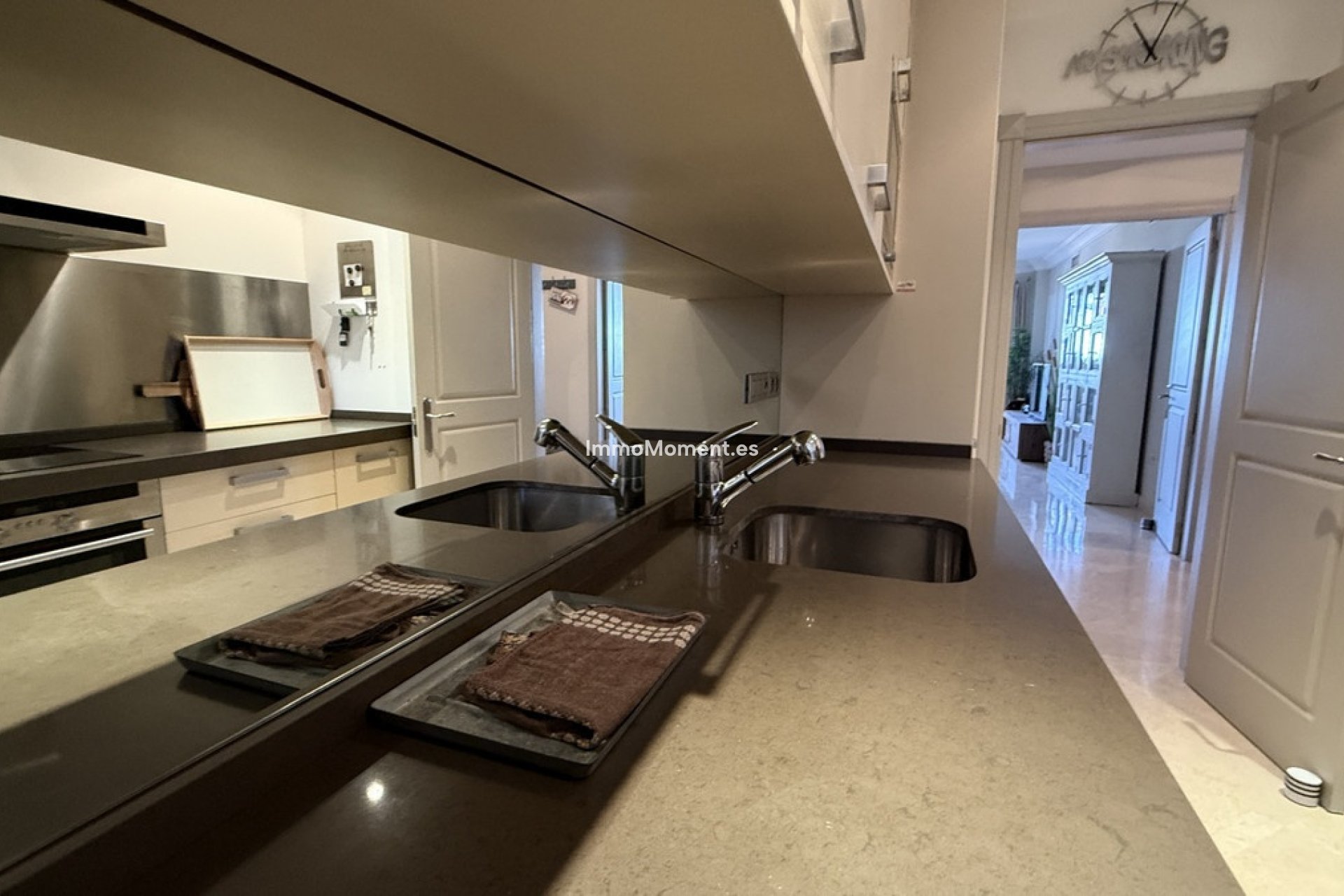 Resale - Apartment - Casares - Casares Centro