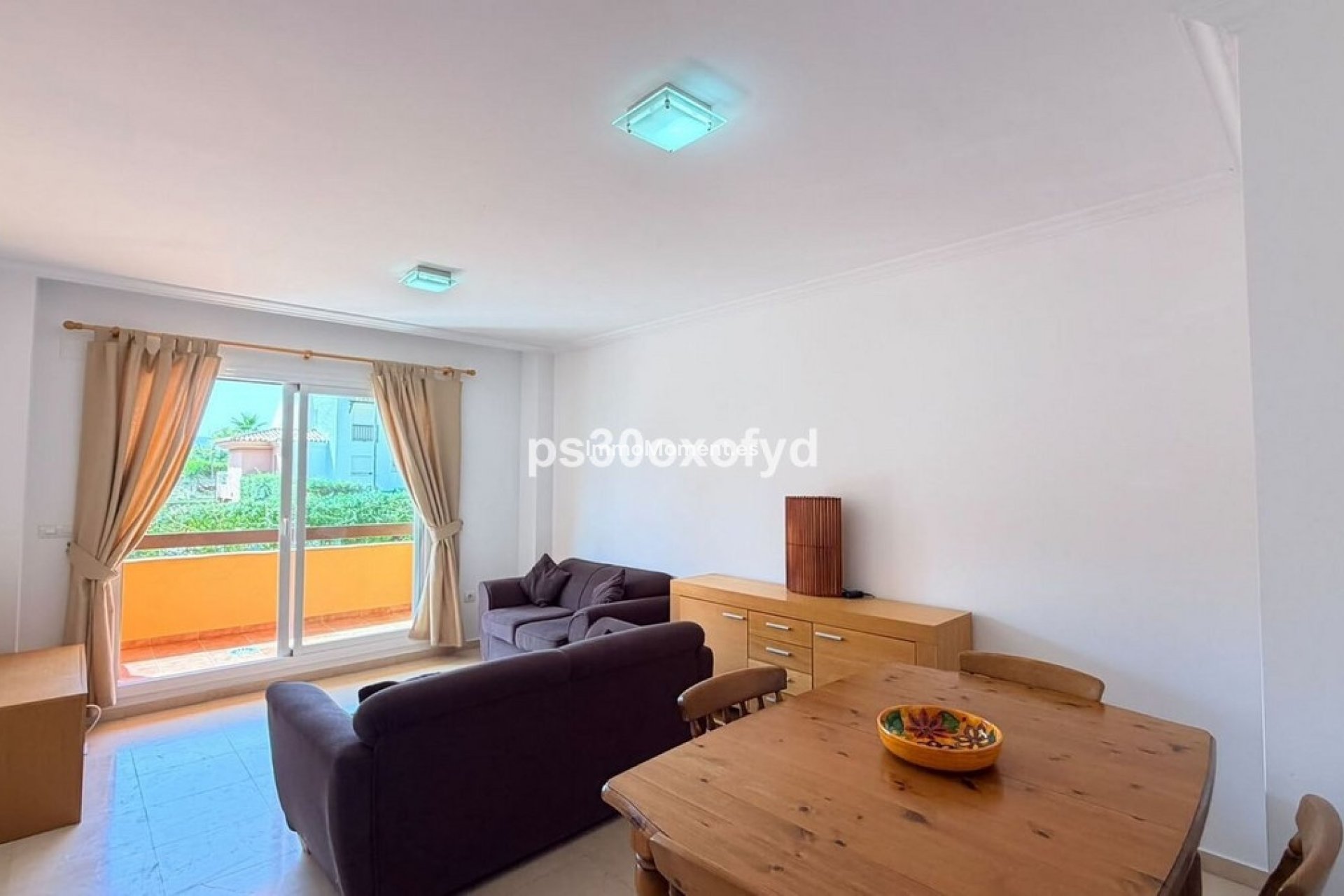 Resale - Apartment - Casares - Casares Centro