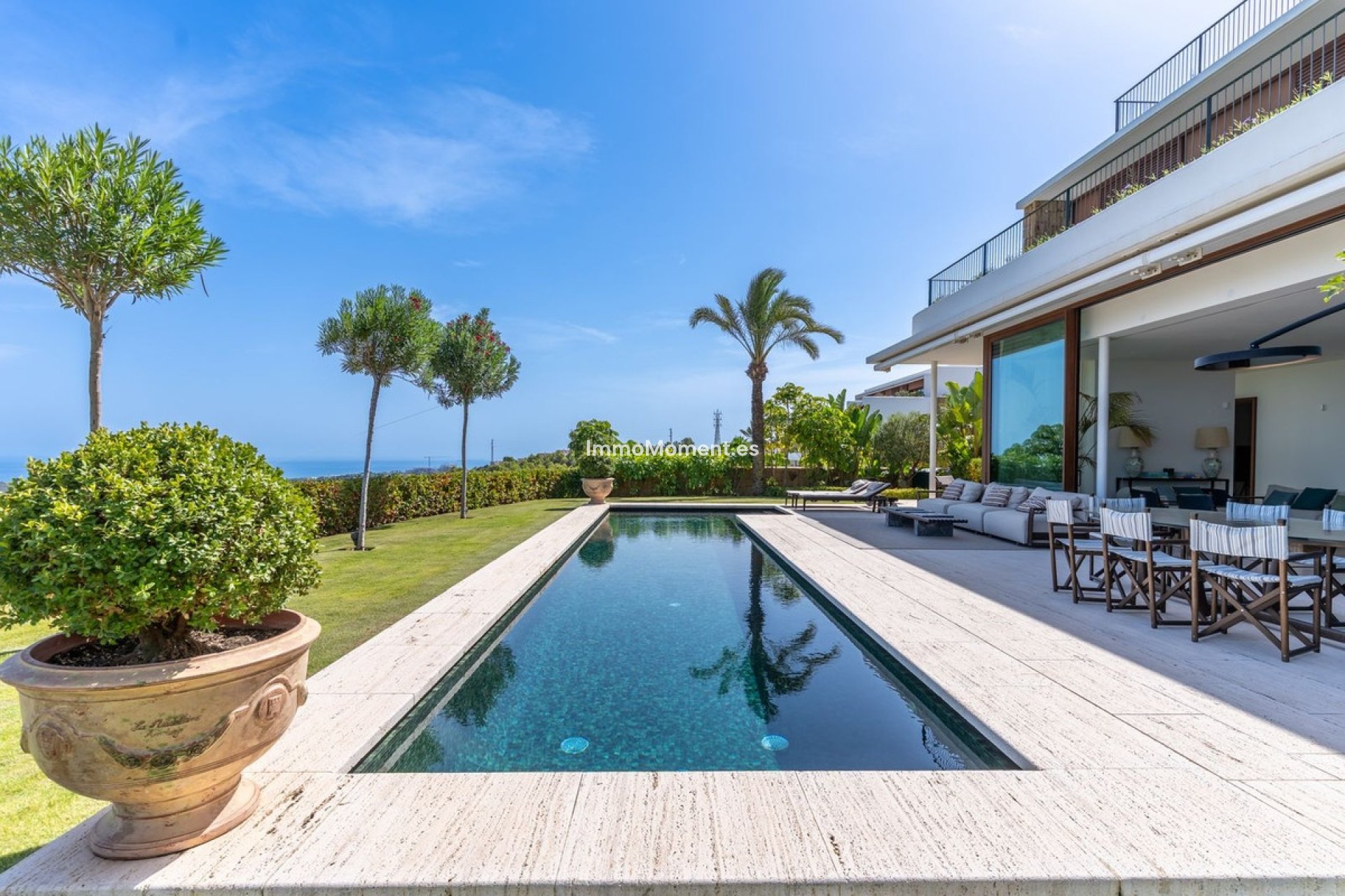 Resale - Apartment - Casares - Casares Centro