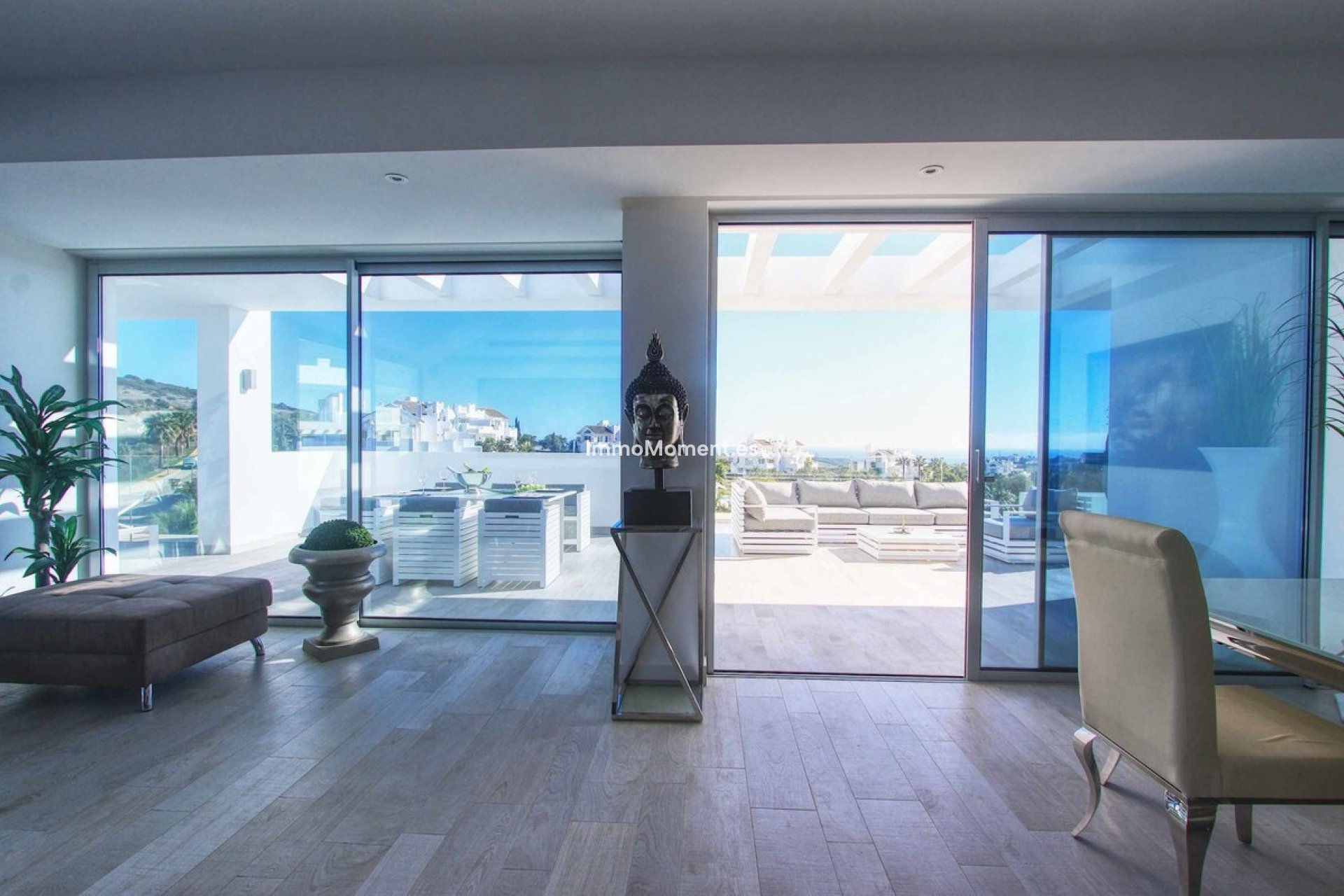 Resale - Apartment - Casares - Casares Centro
