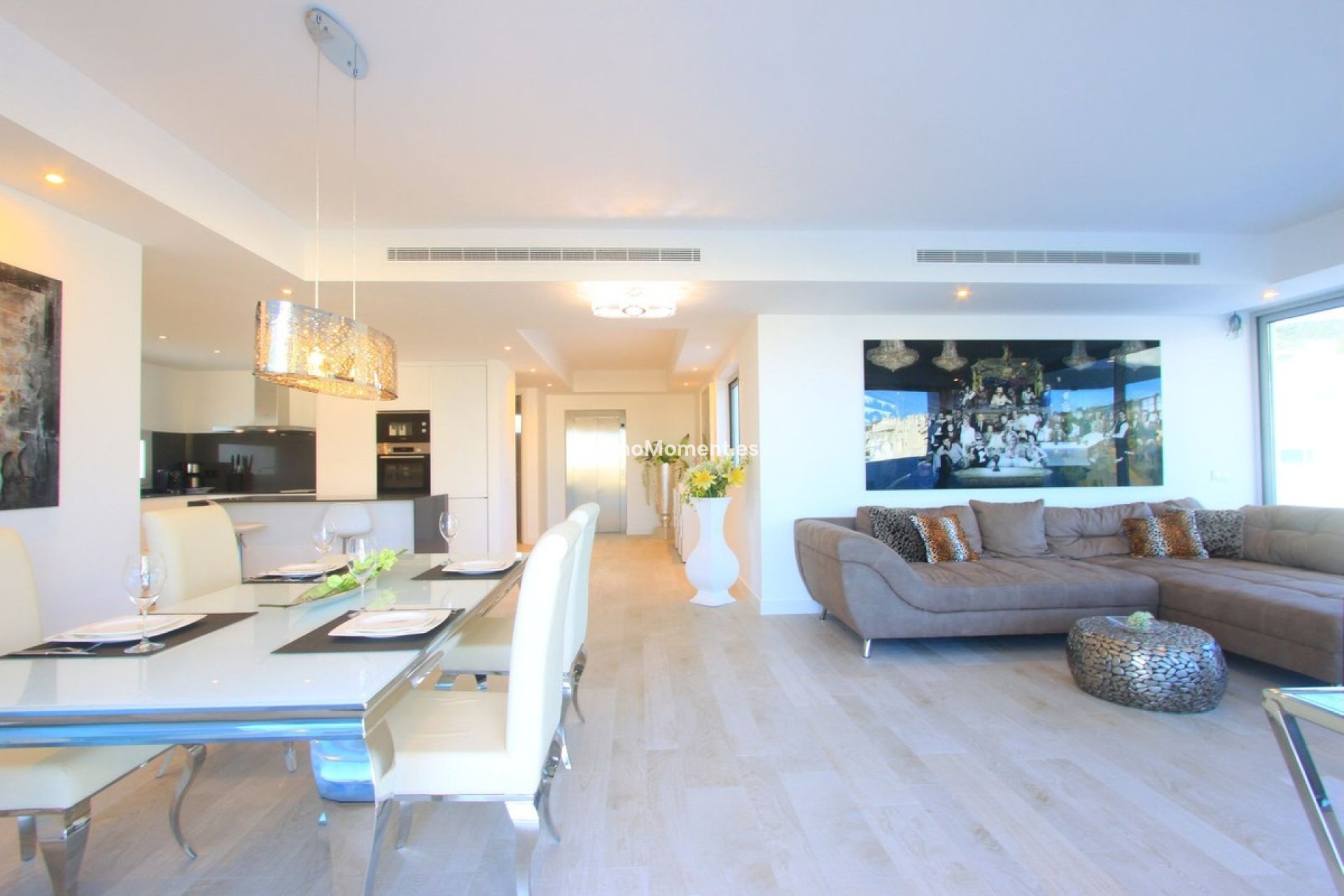 Resale - Apartment - Casares - Casares Centro