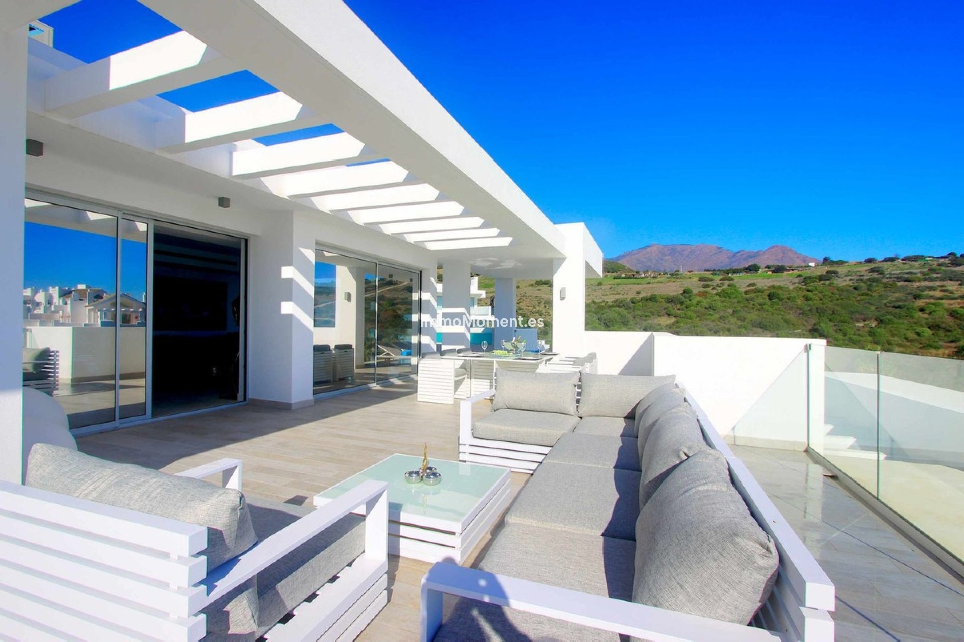 Resale - Apartment - Casares - Casares Centro