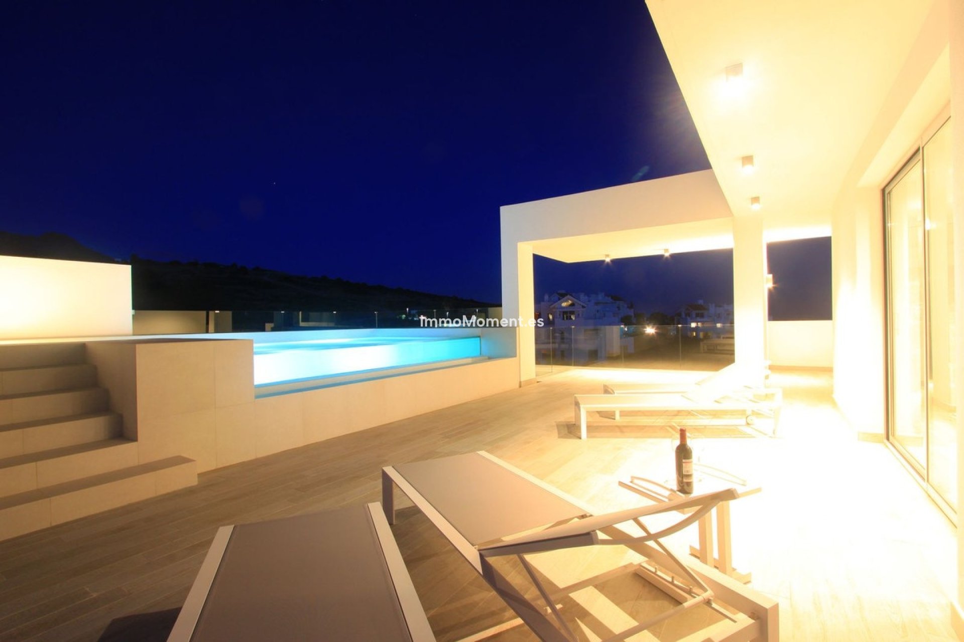 Resale - Apartment - Casares - Casares Centro