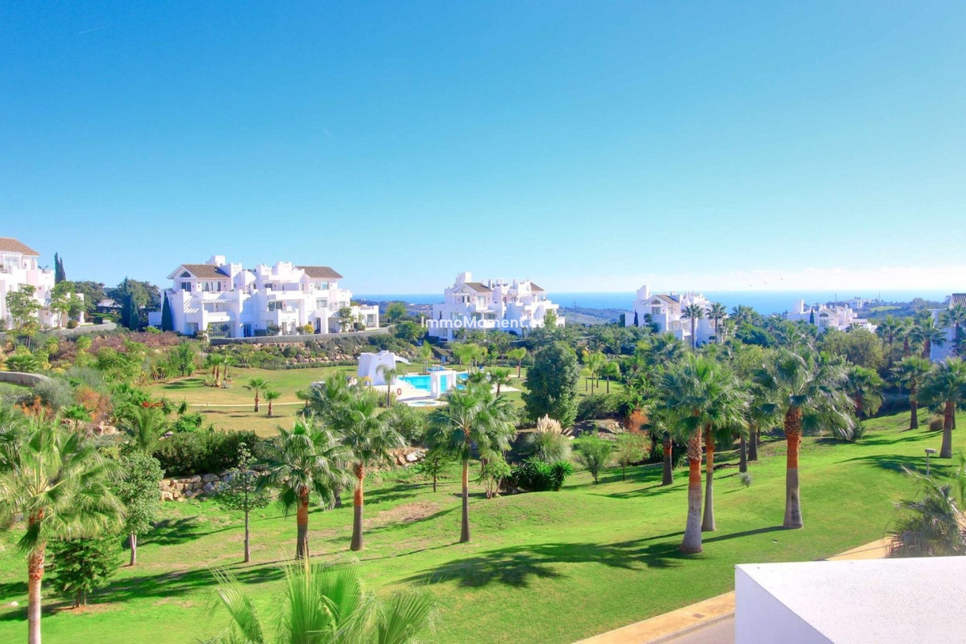 Resale - Apartment - Casares - Casares Centro