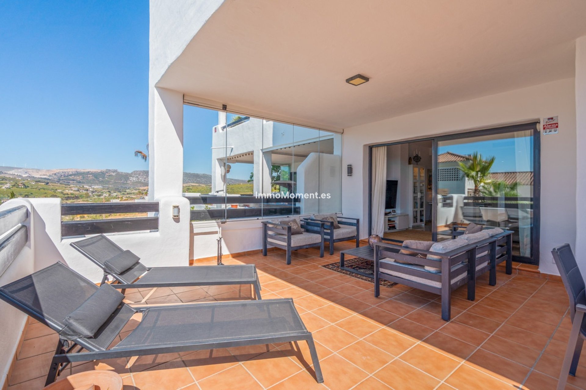 Resale - Apartment - Casares - Casares Centro