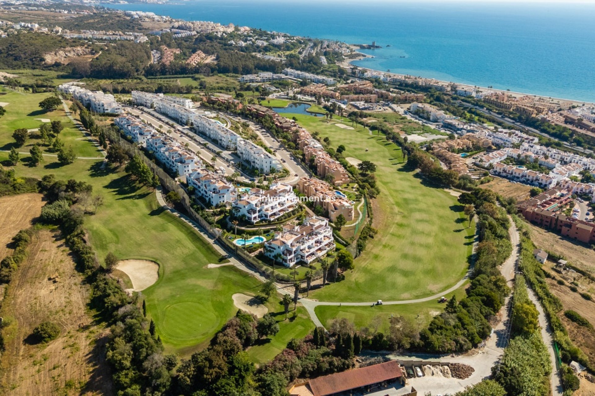 Resale - Apartment - Casares - Casares Centro