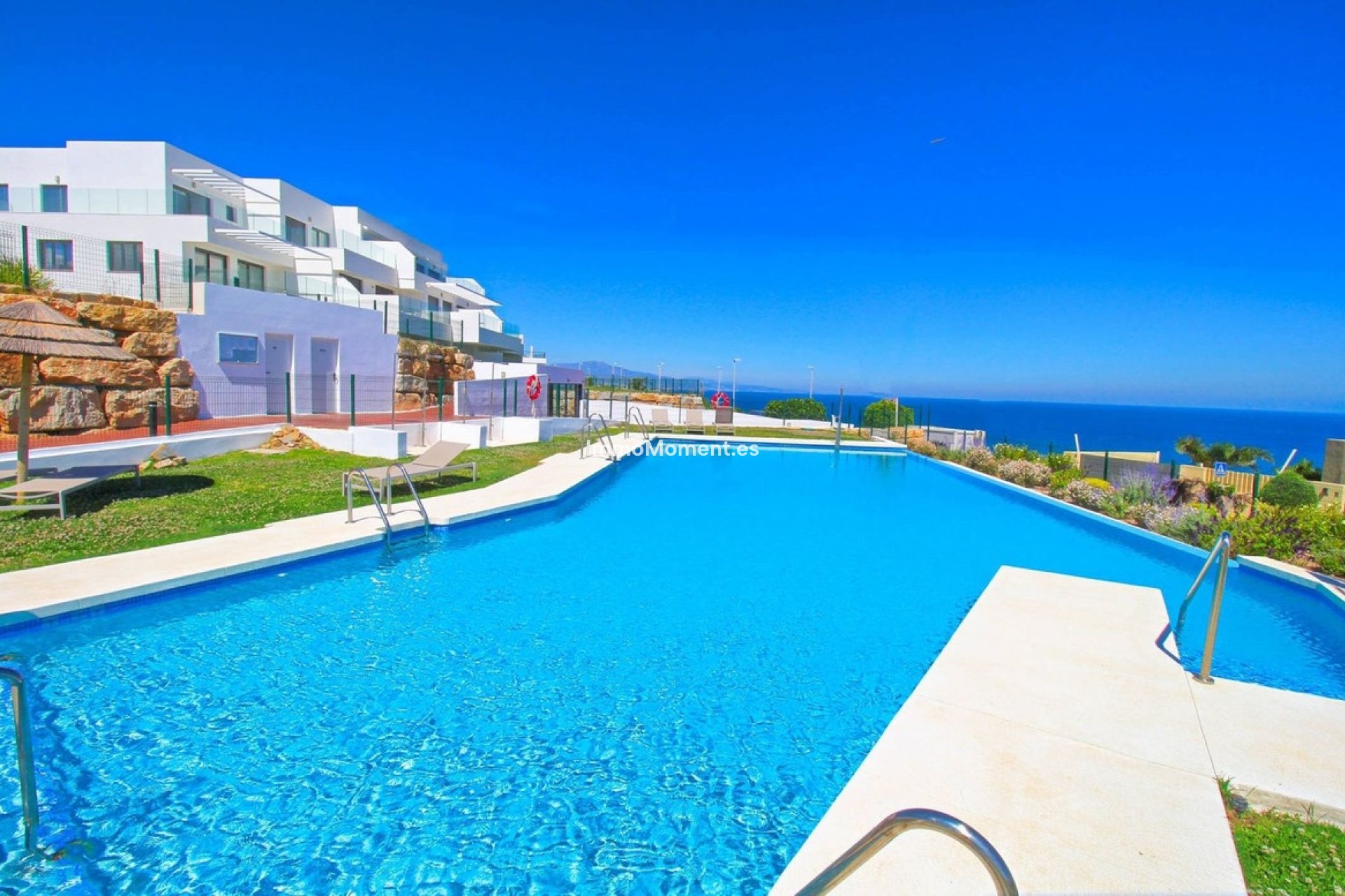Resale - Apartment - Casares - Casares Centro