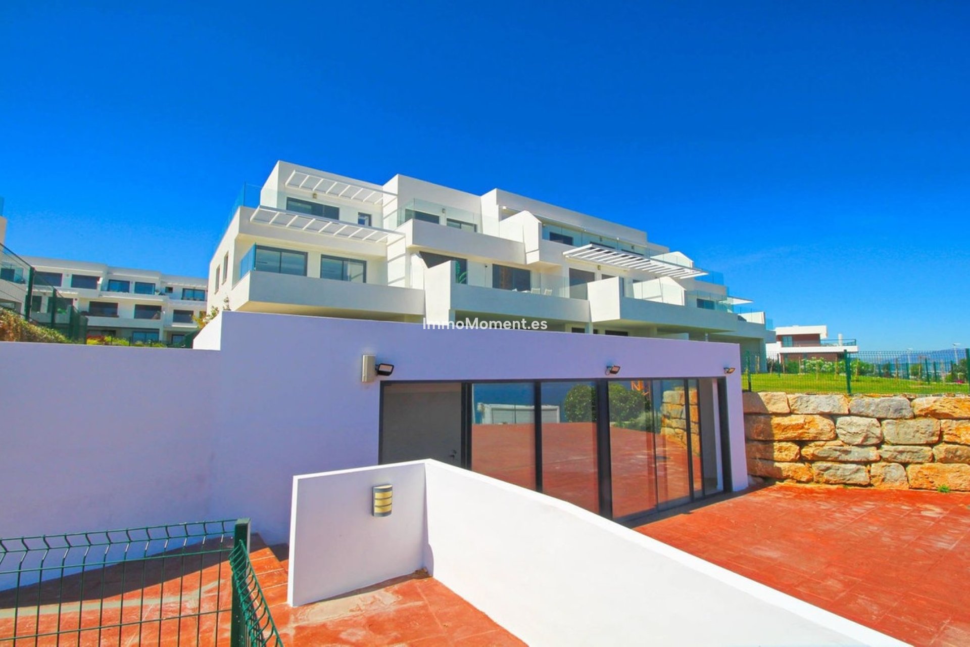 Resale - Apartment - Casares - Casares Centro