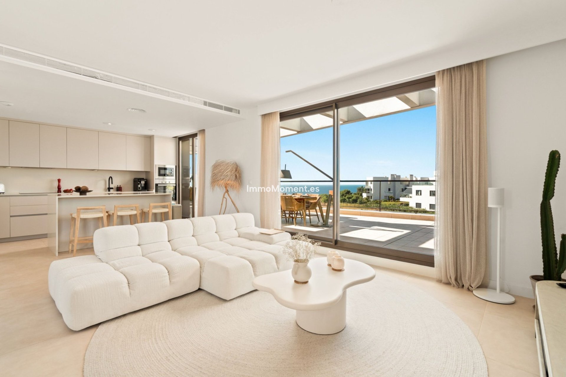 Resale - Apartment - Casares - Casares Centro