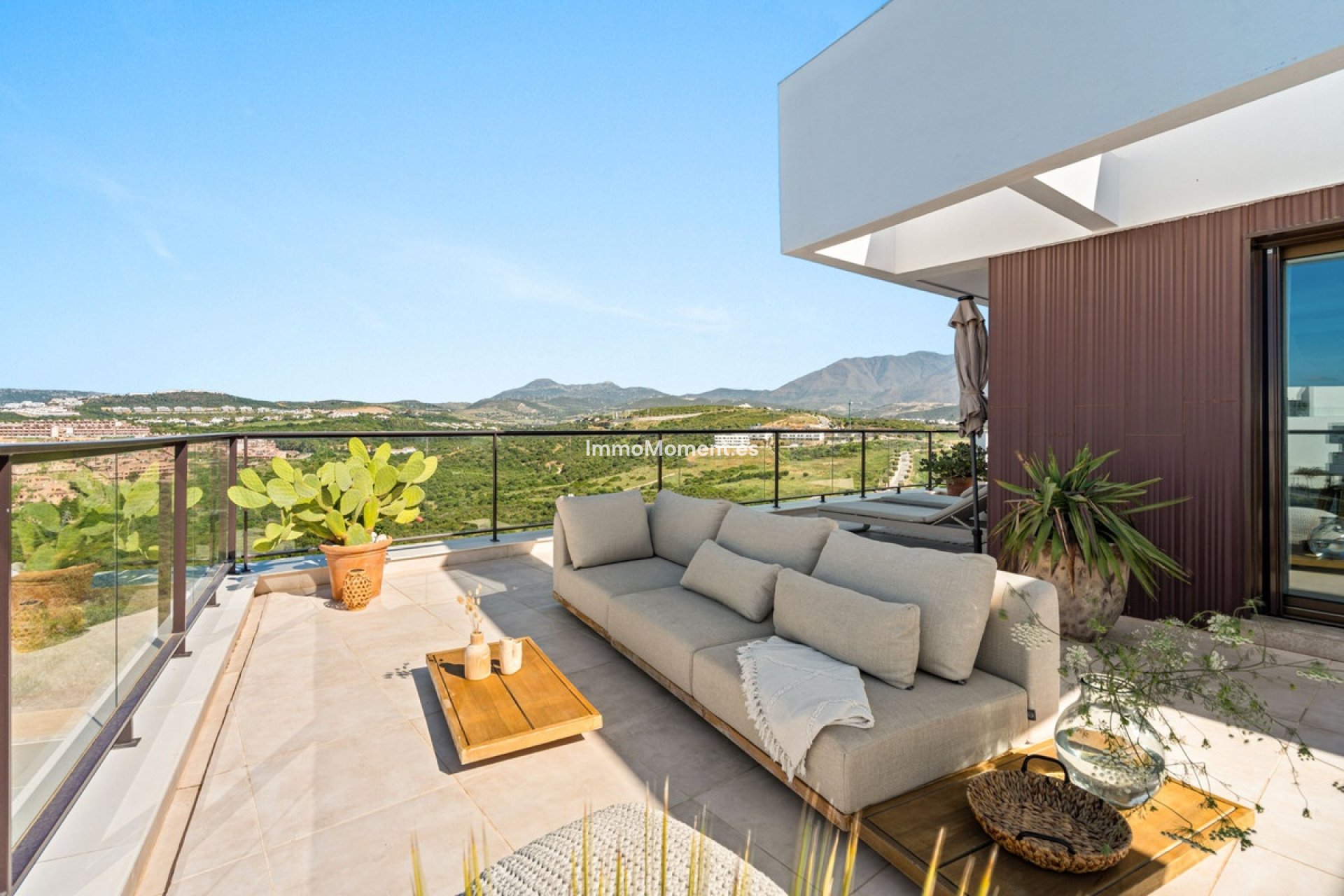 Resale - Apartment - Casares - Casares Centro