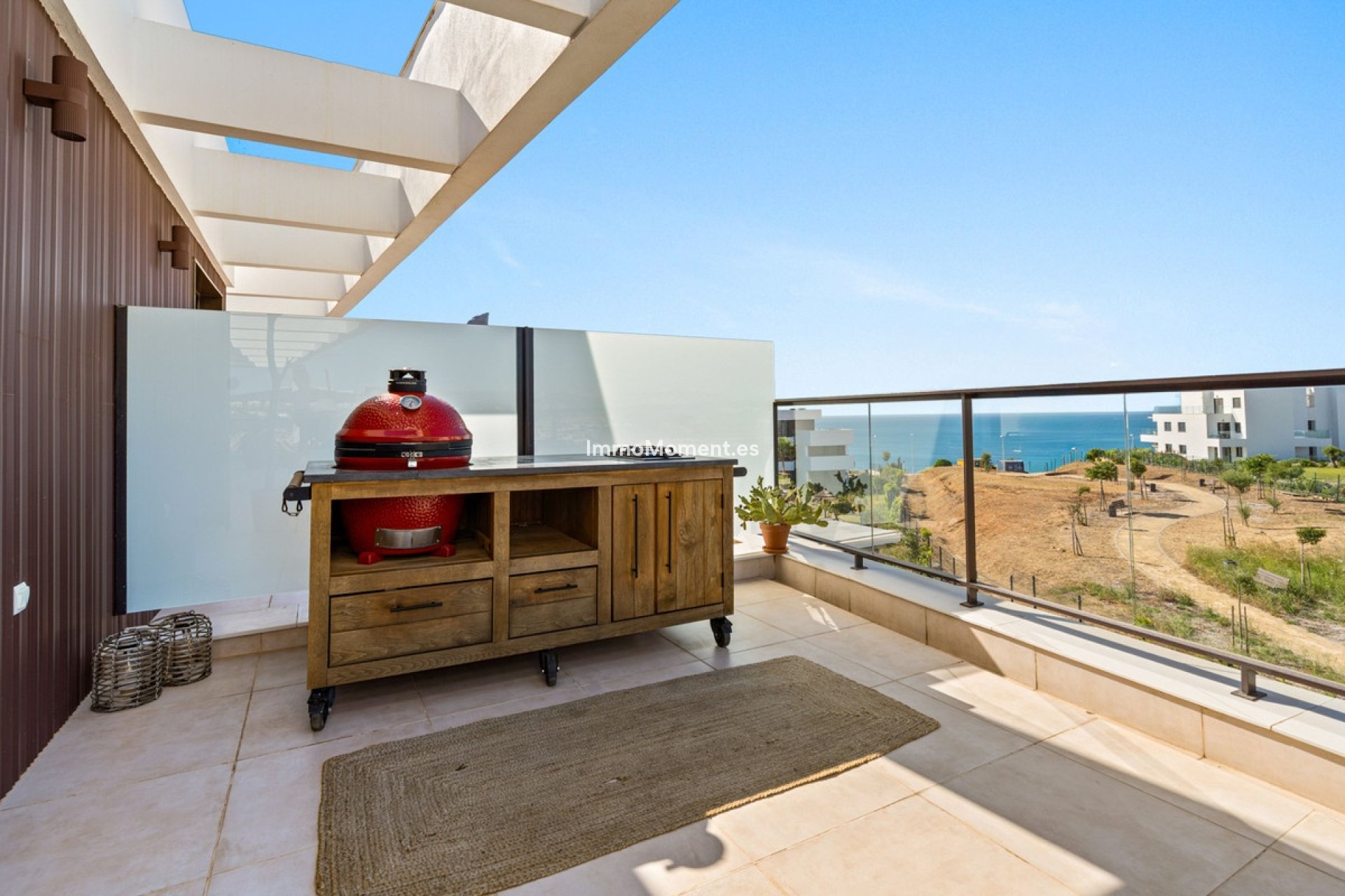 Resale - Apartment - Casares - Casares Centro