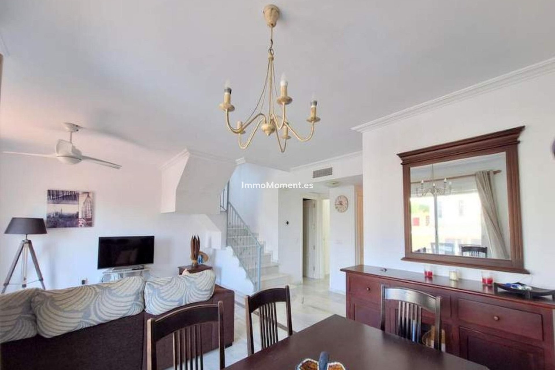 Resale - Apartment - Casares - Casares Centro