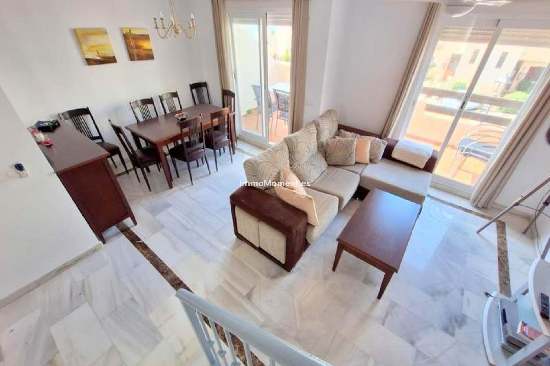 Resale - Apartment - Casares - Casares Centro