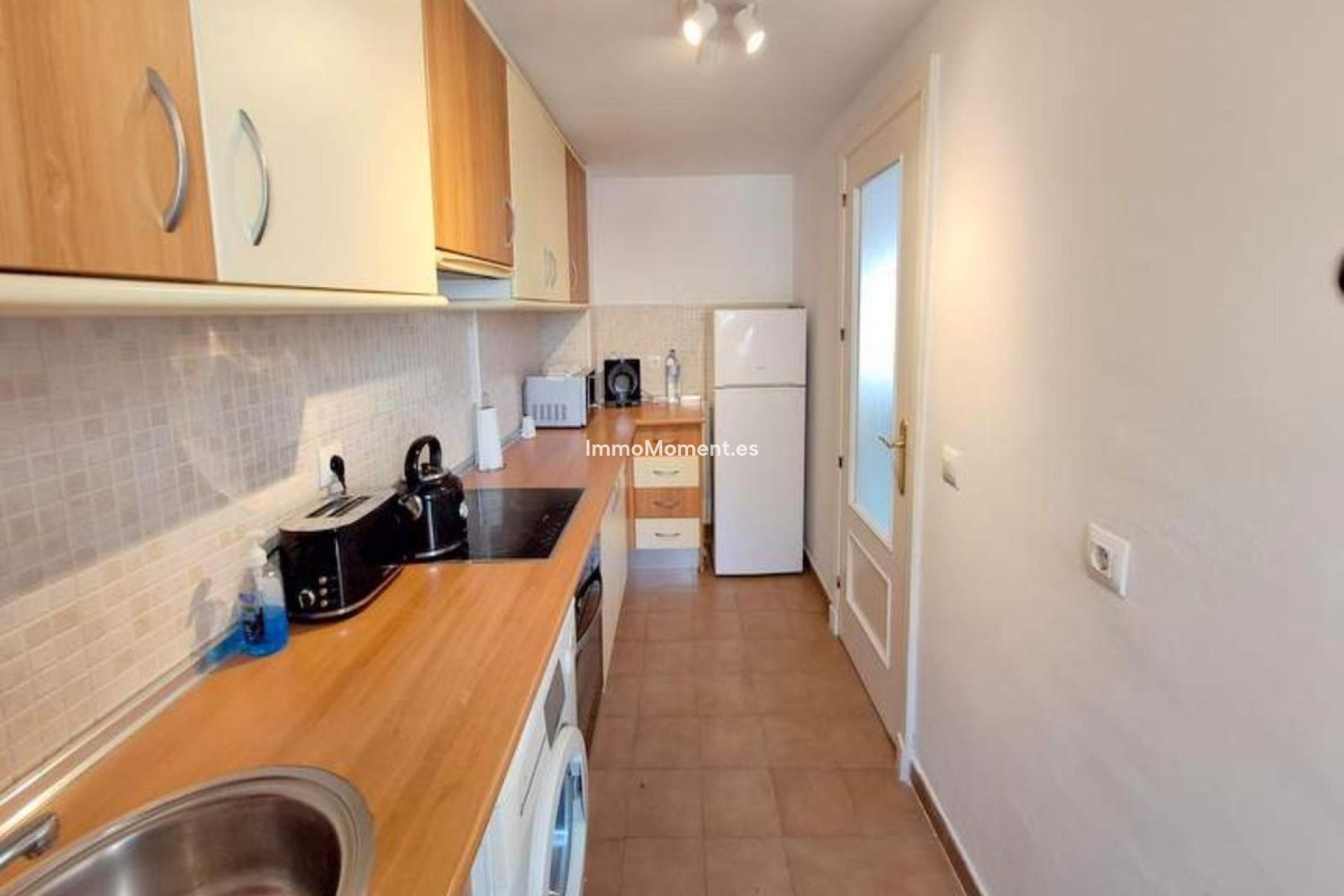 Resale - Apartment - Casares - Casares Centro