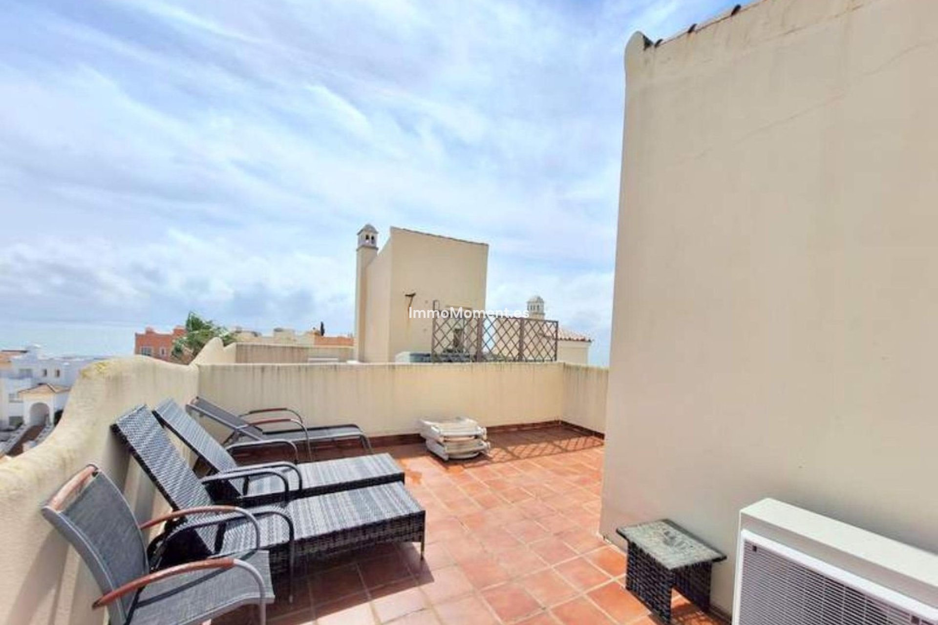 Resale - Apartment - Casares - Casares Centro