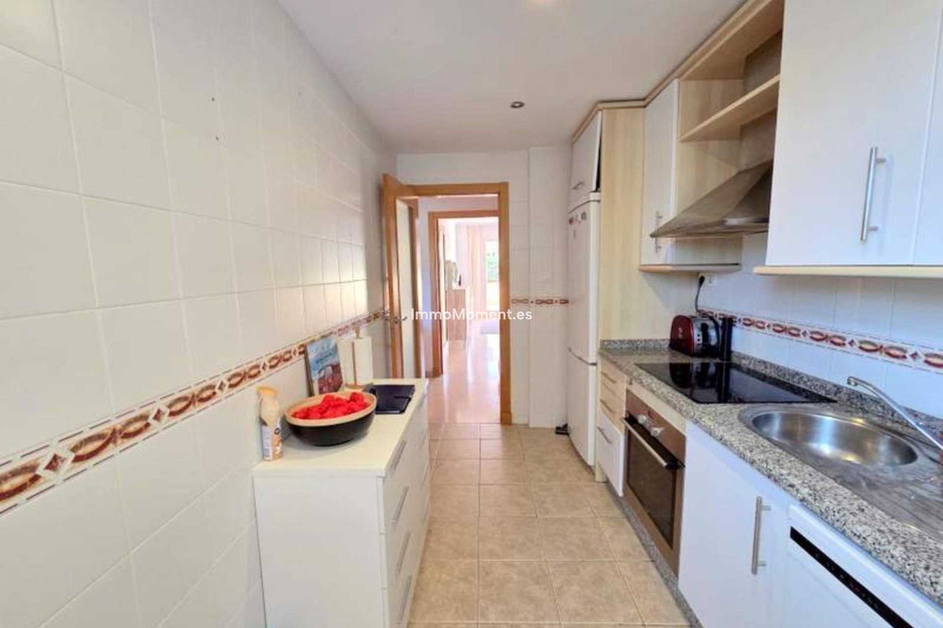 Resale - Apartment - Casares - Casares Centro