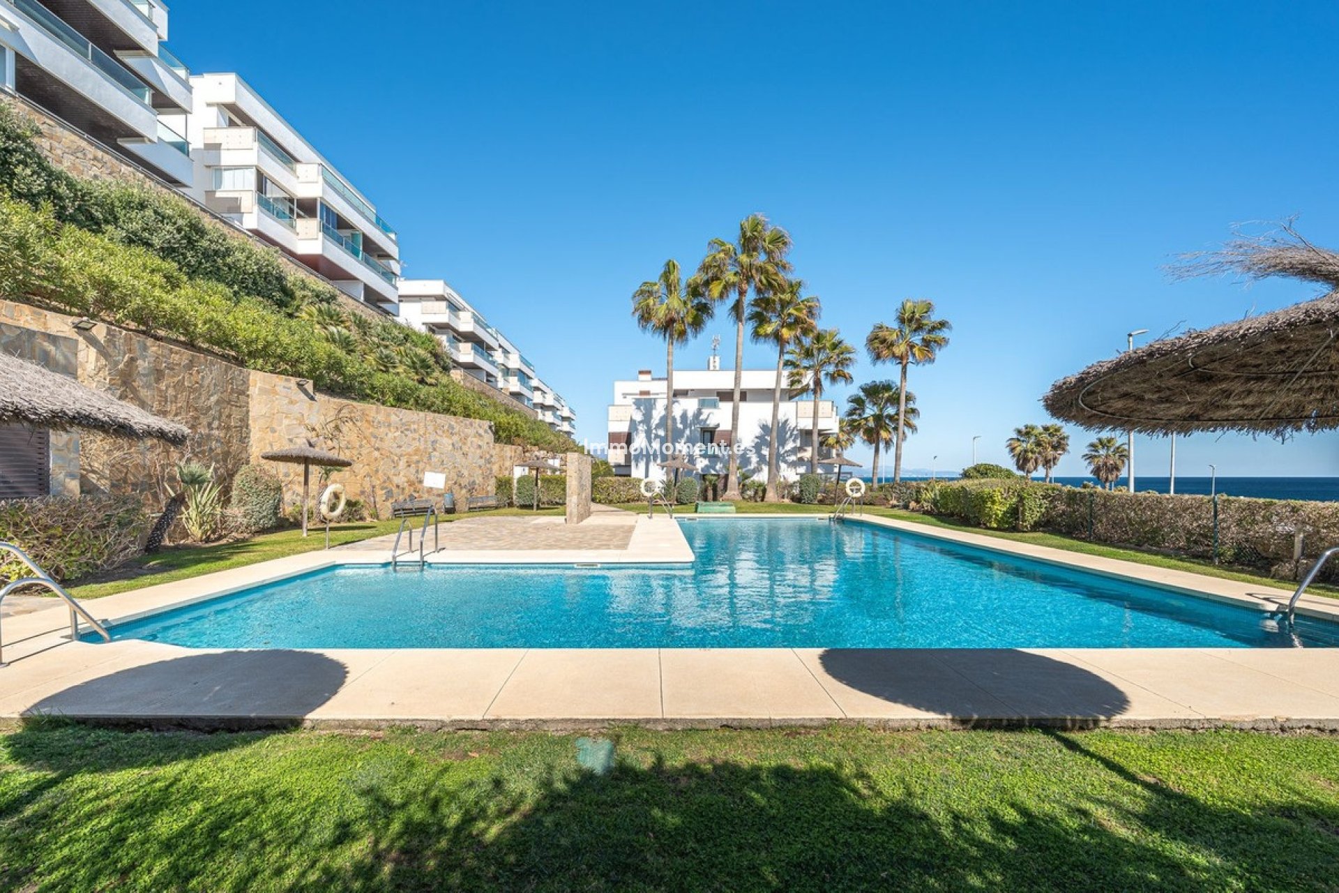 Resale - Apartment - Casares - Casares Centro