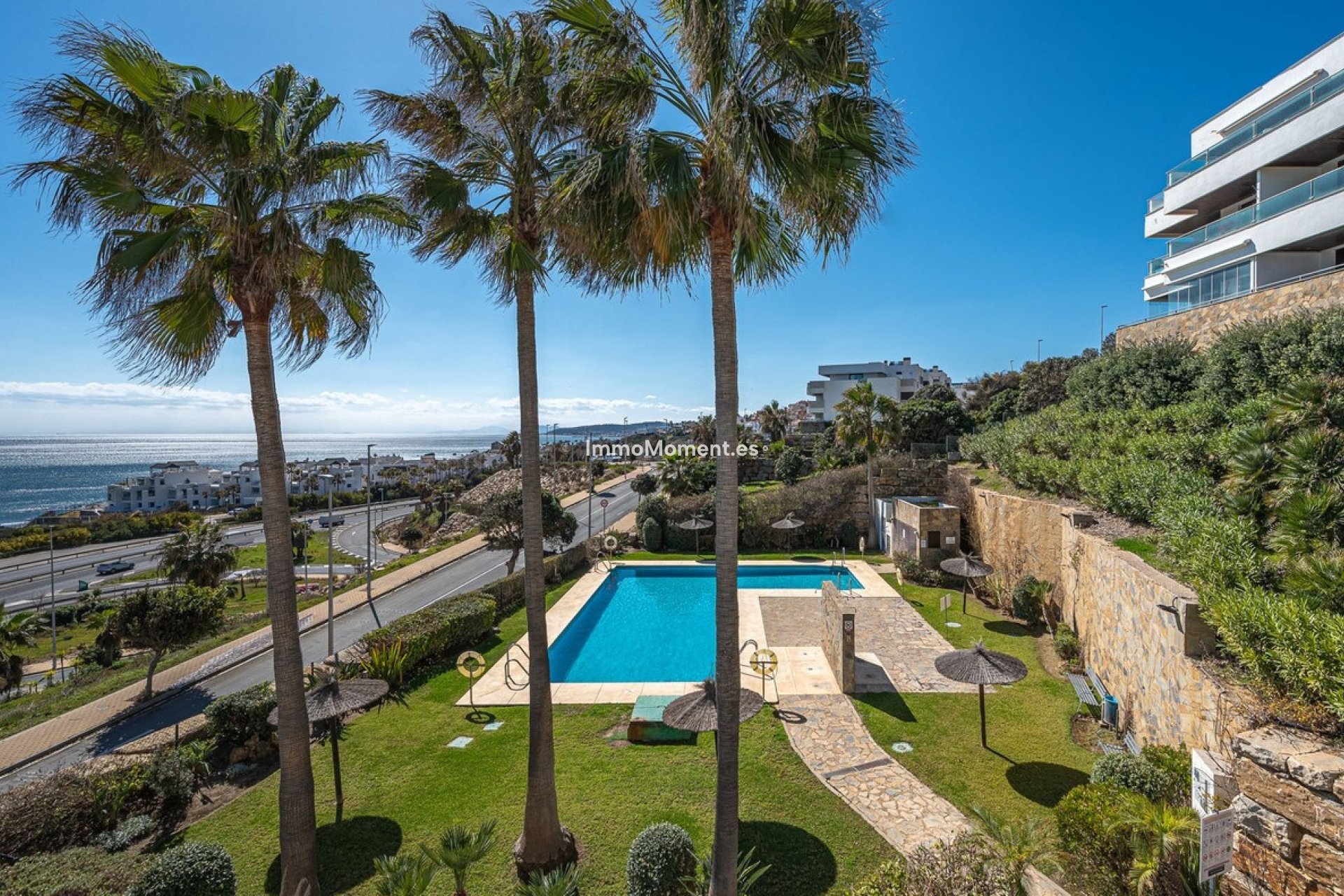 Resale - Apartment - Casares - Casares Centro