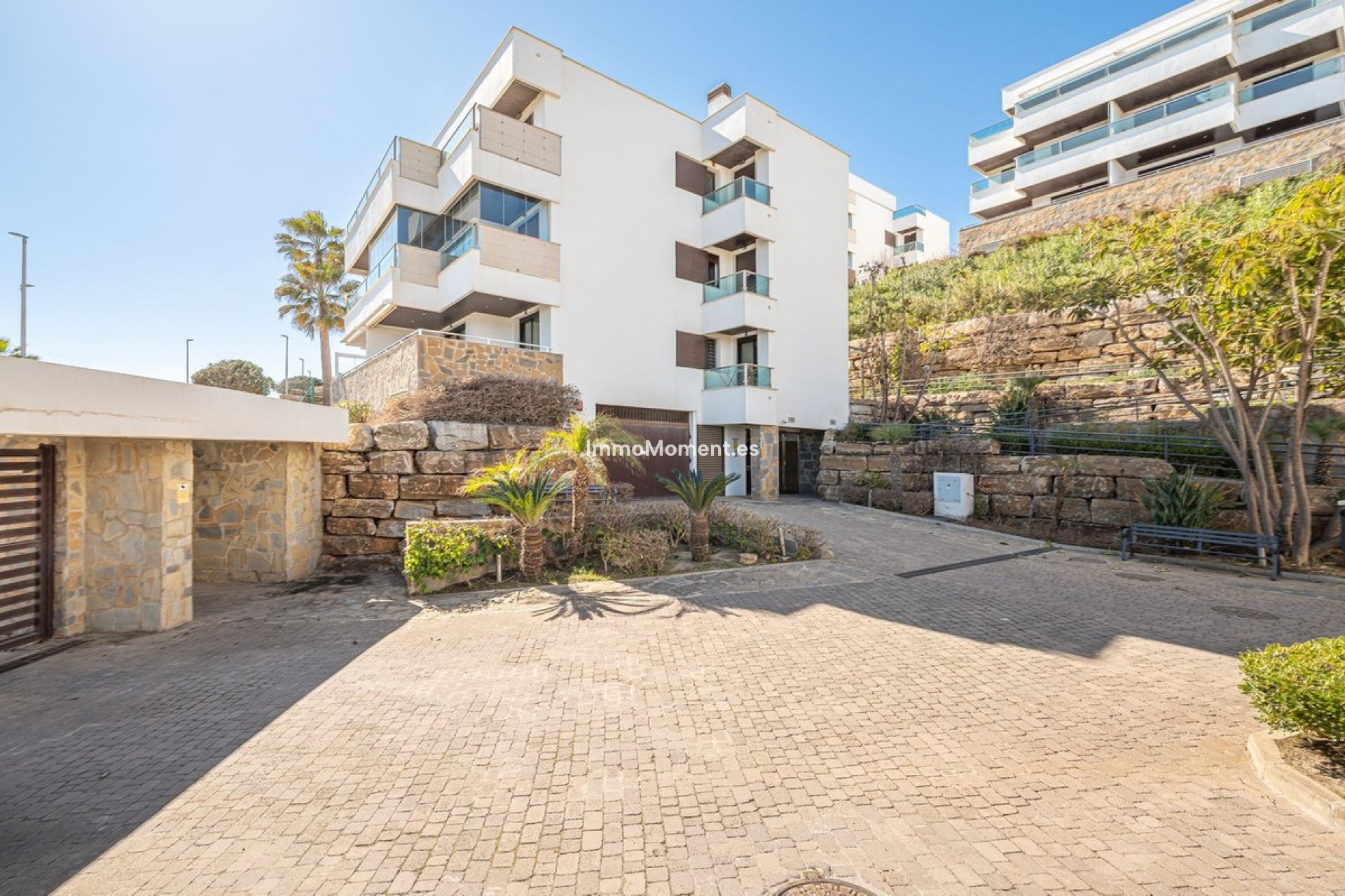 Resale - Apartment - Casares - Casares Centro