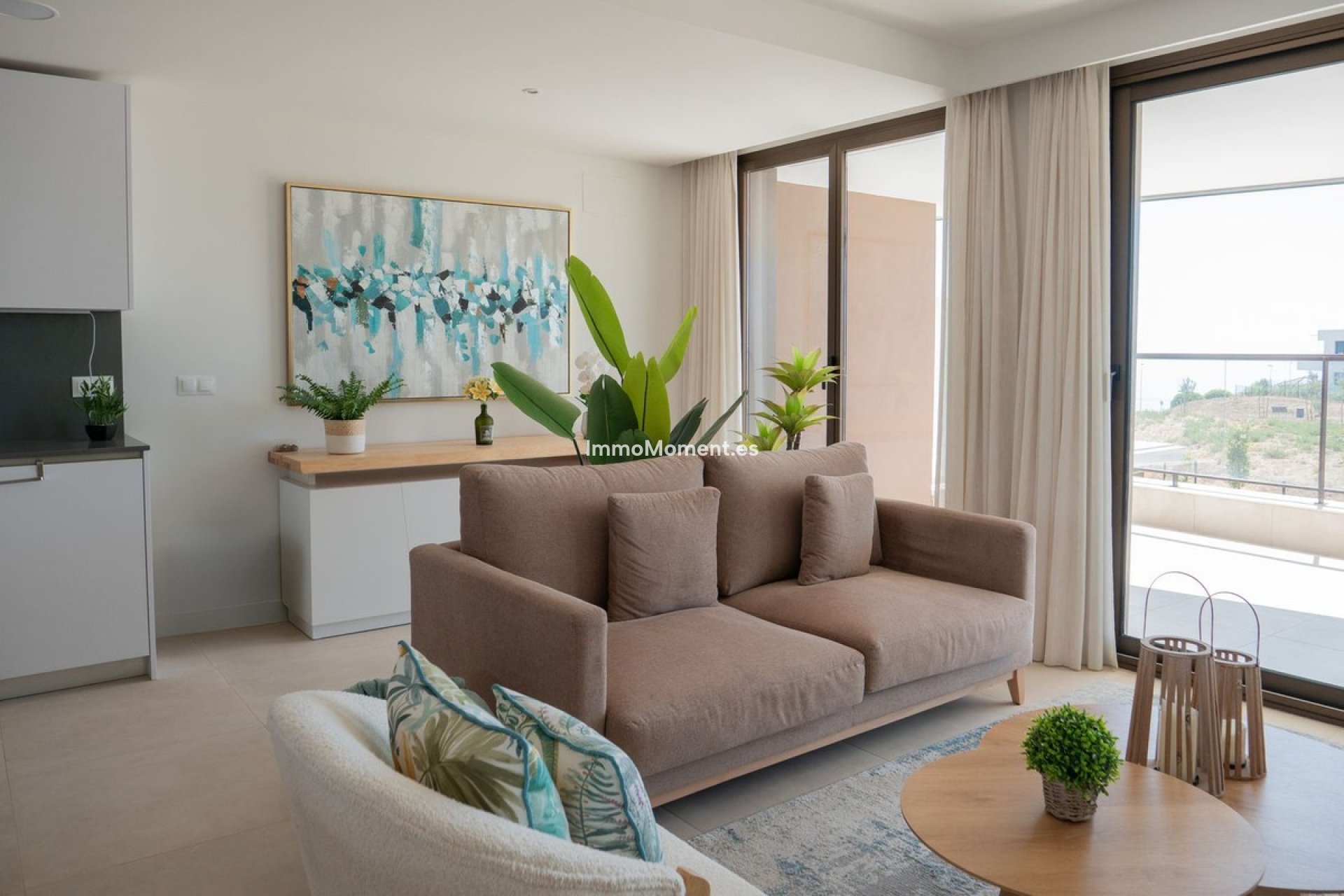 Resale - Apartment - Casares - Casares Centro