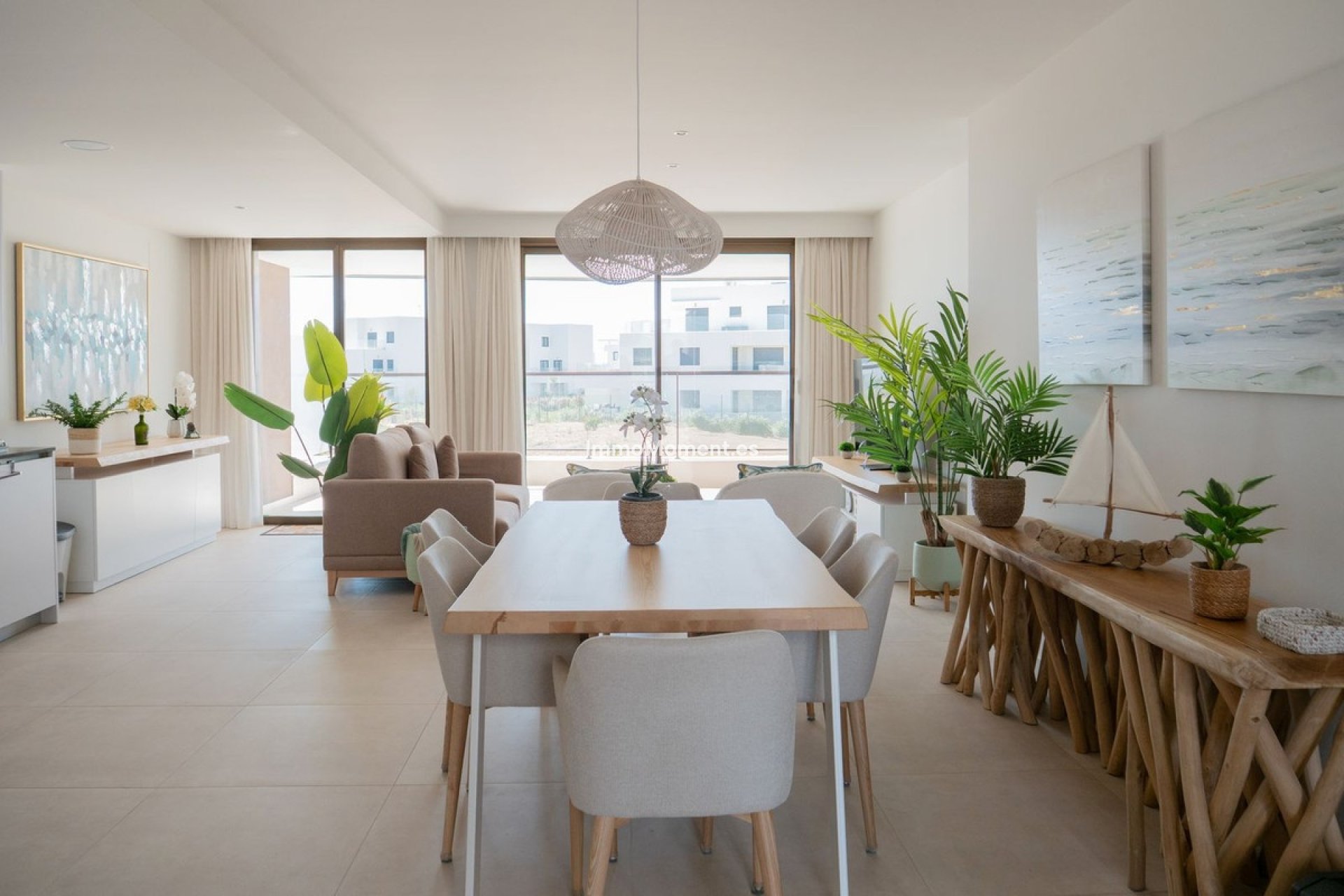 Resale - Apartment - Casares - Casares Centro