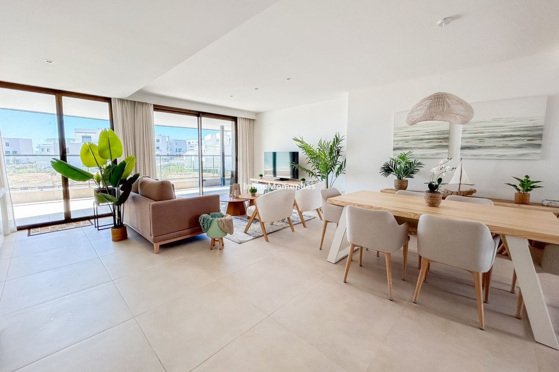 Resale - Apartment - Casares - Casares Centro