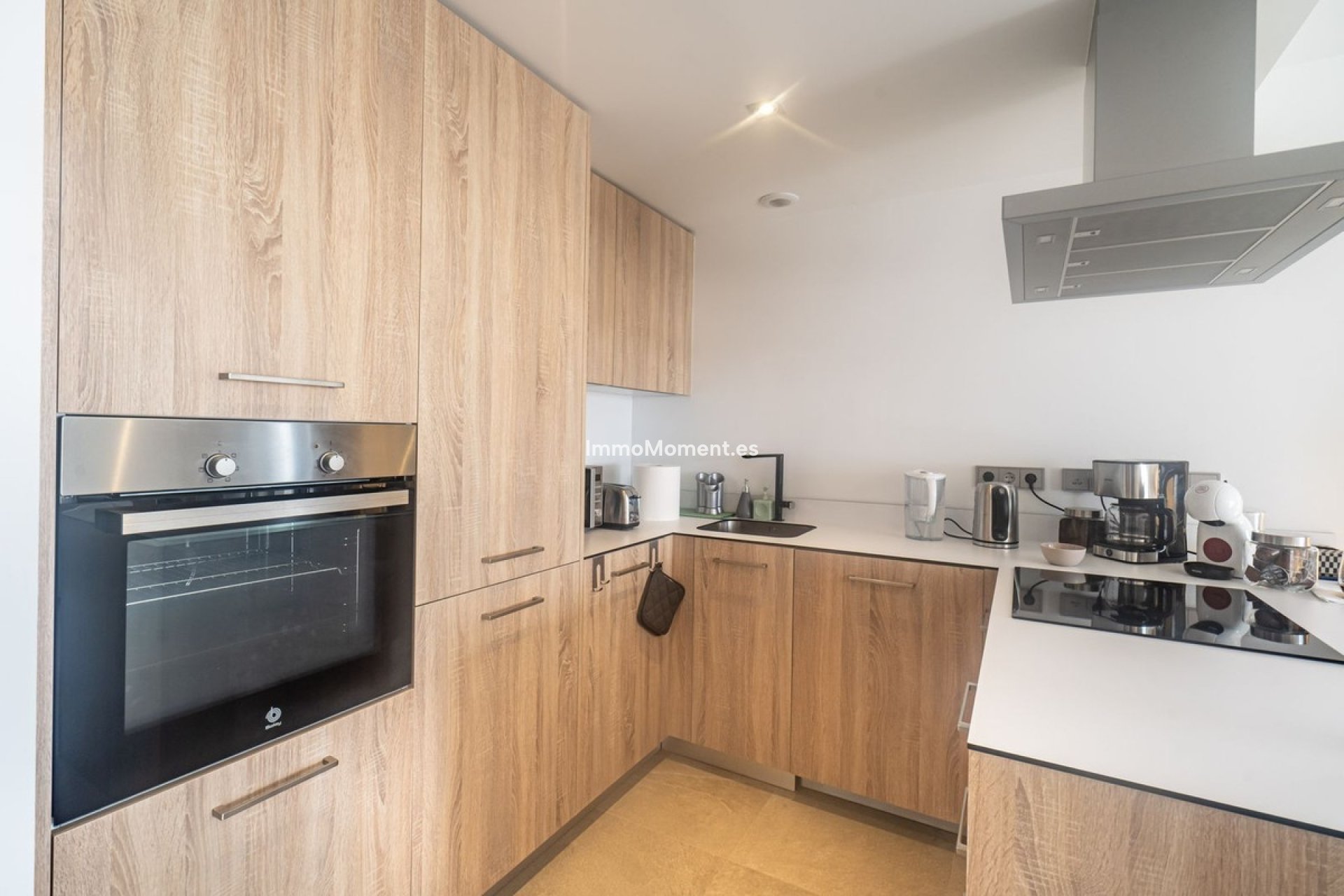 Resale - Apartment - Casares - Casares Centro