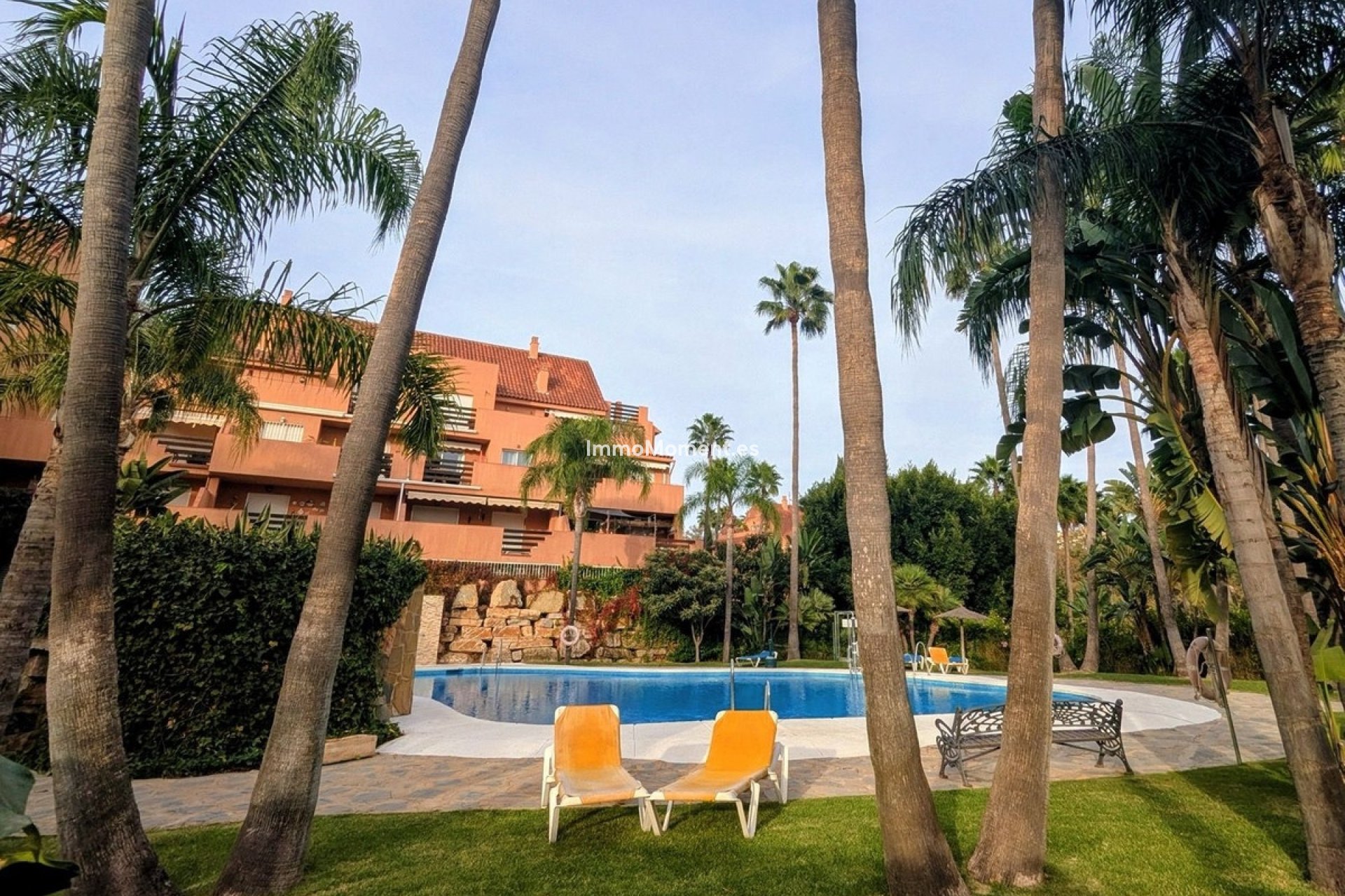 Resale - Apartment - Casares - Casares Centro