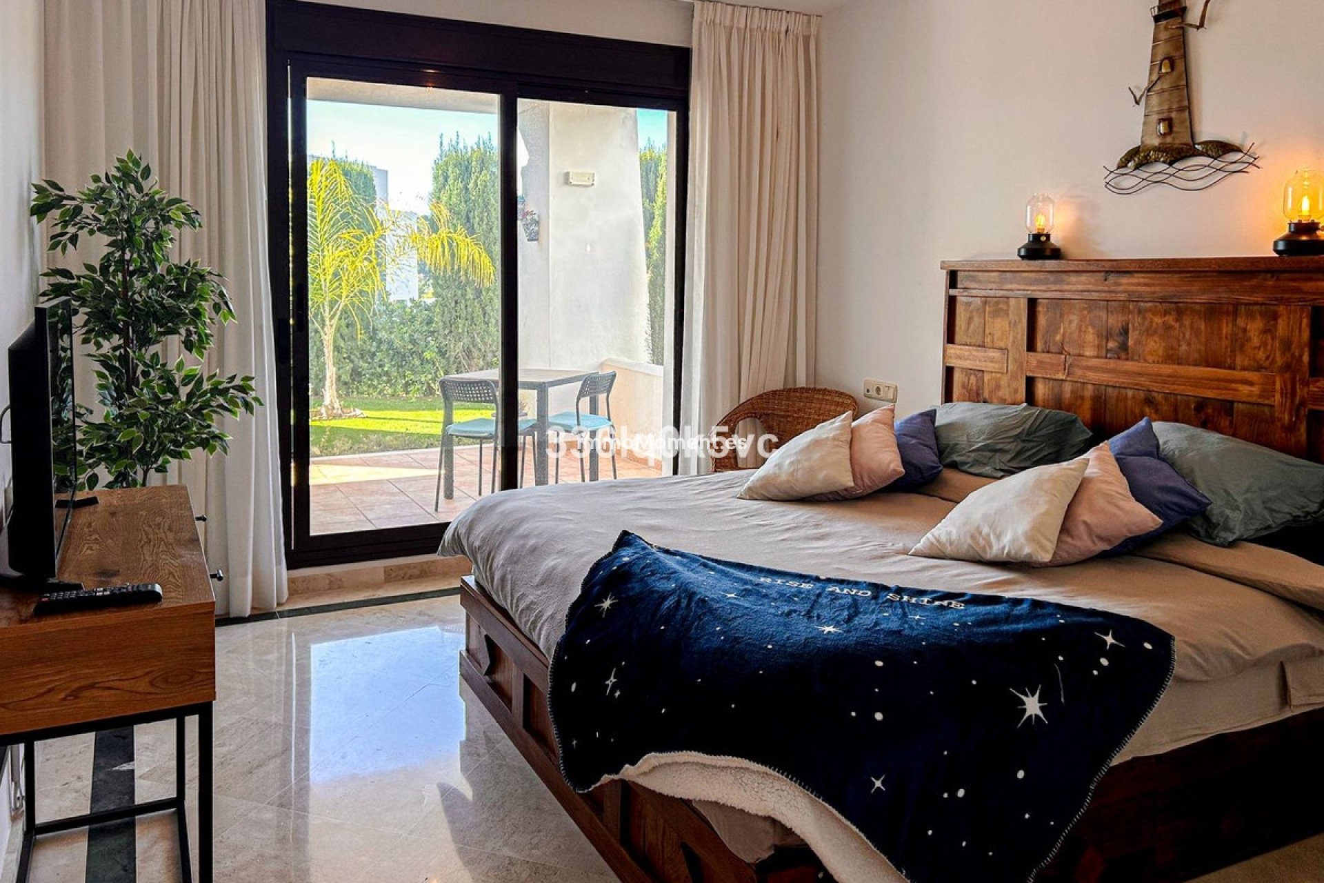 Resale - Apartment - Casares - Casares Centro