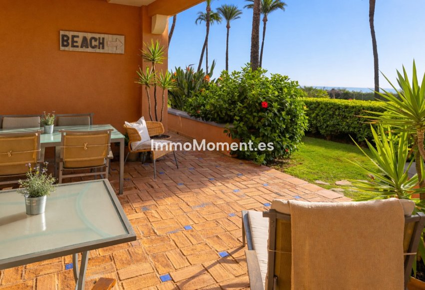 Resale - Apartment - Casares - Casares Centro