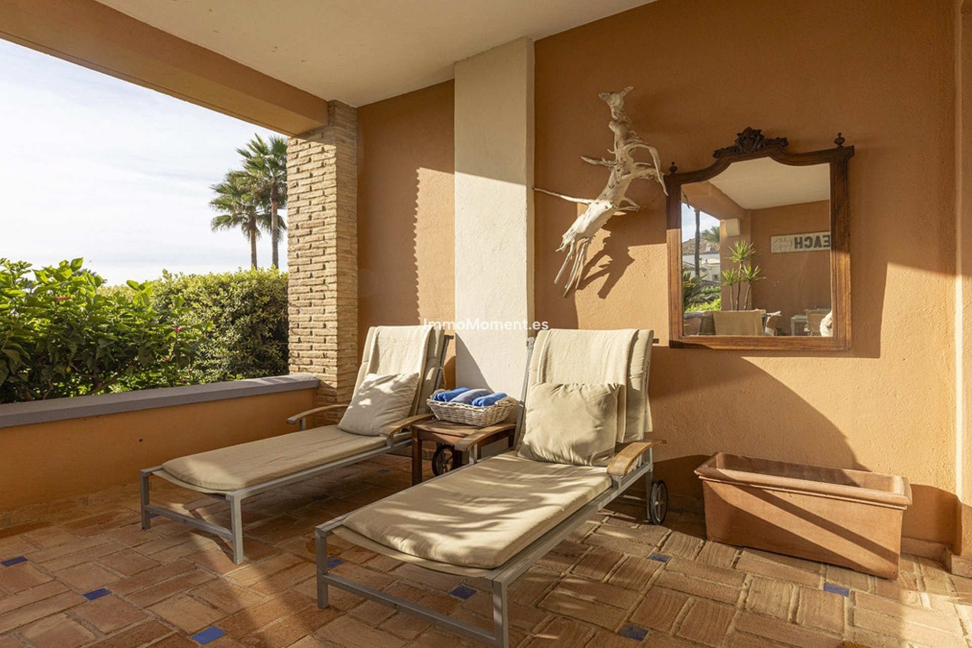 Resale - Apartment - Casares - Casares Centro