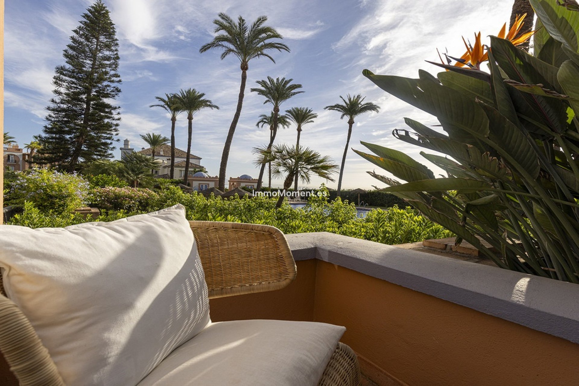 Resale - Apartment - Casares - Casares Centro