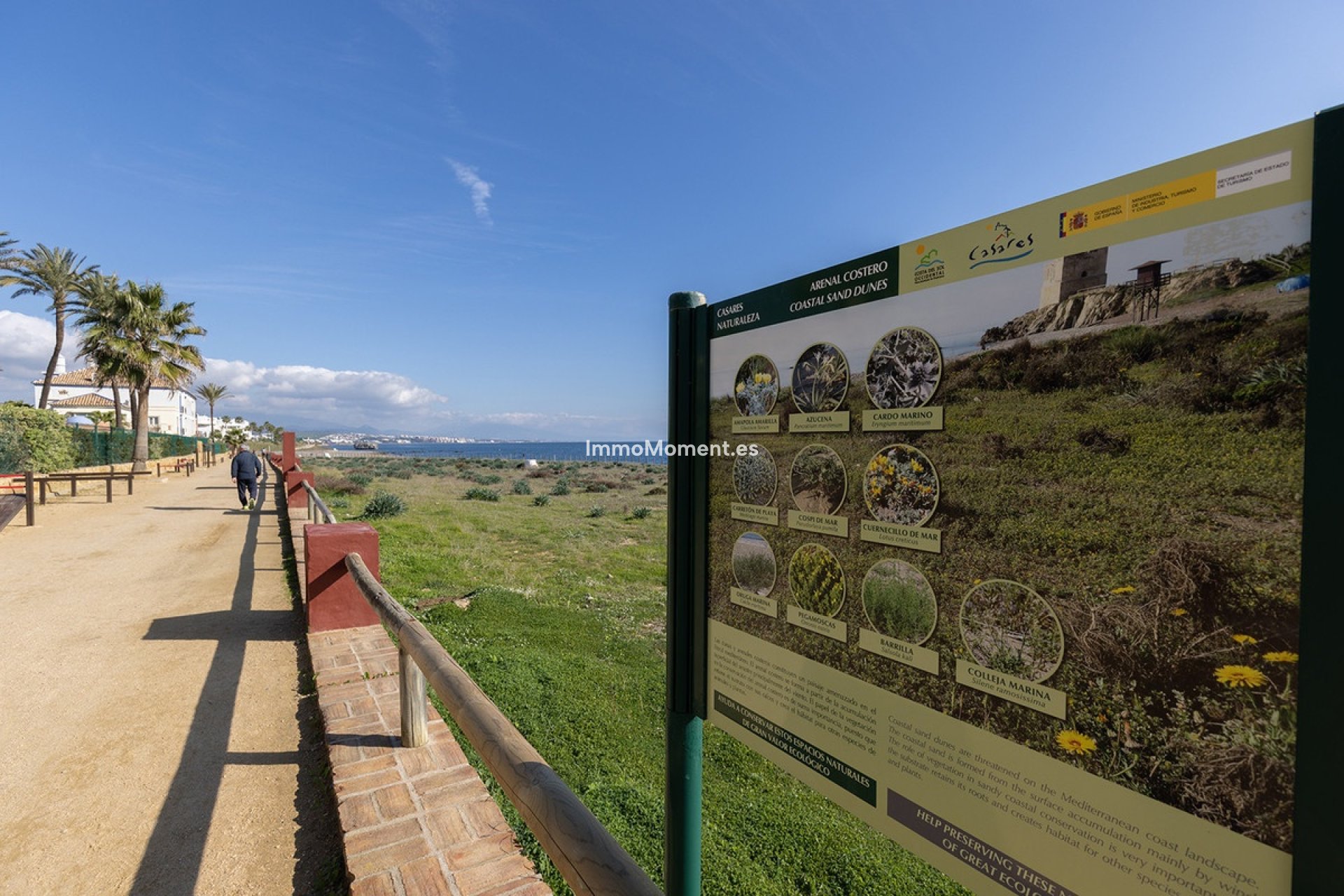 Resale - Apartment - Casares - Casares Centro