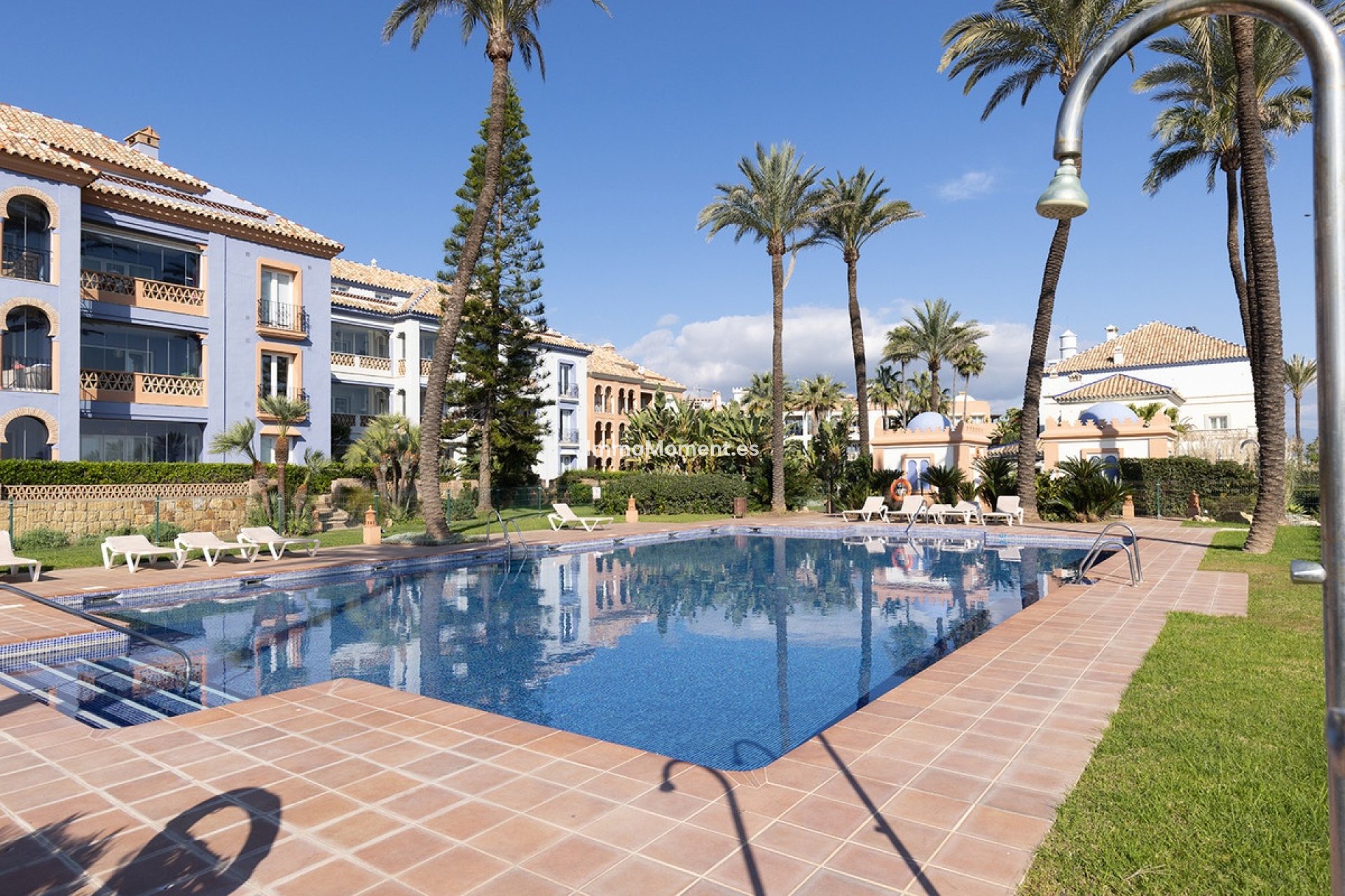 Resale - Apartment - Casares - Casares Centro