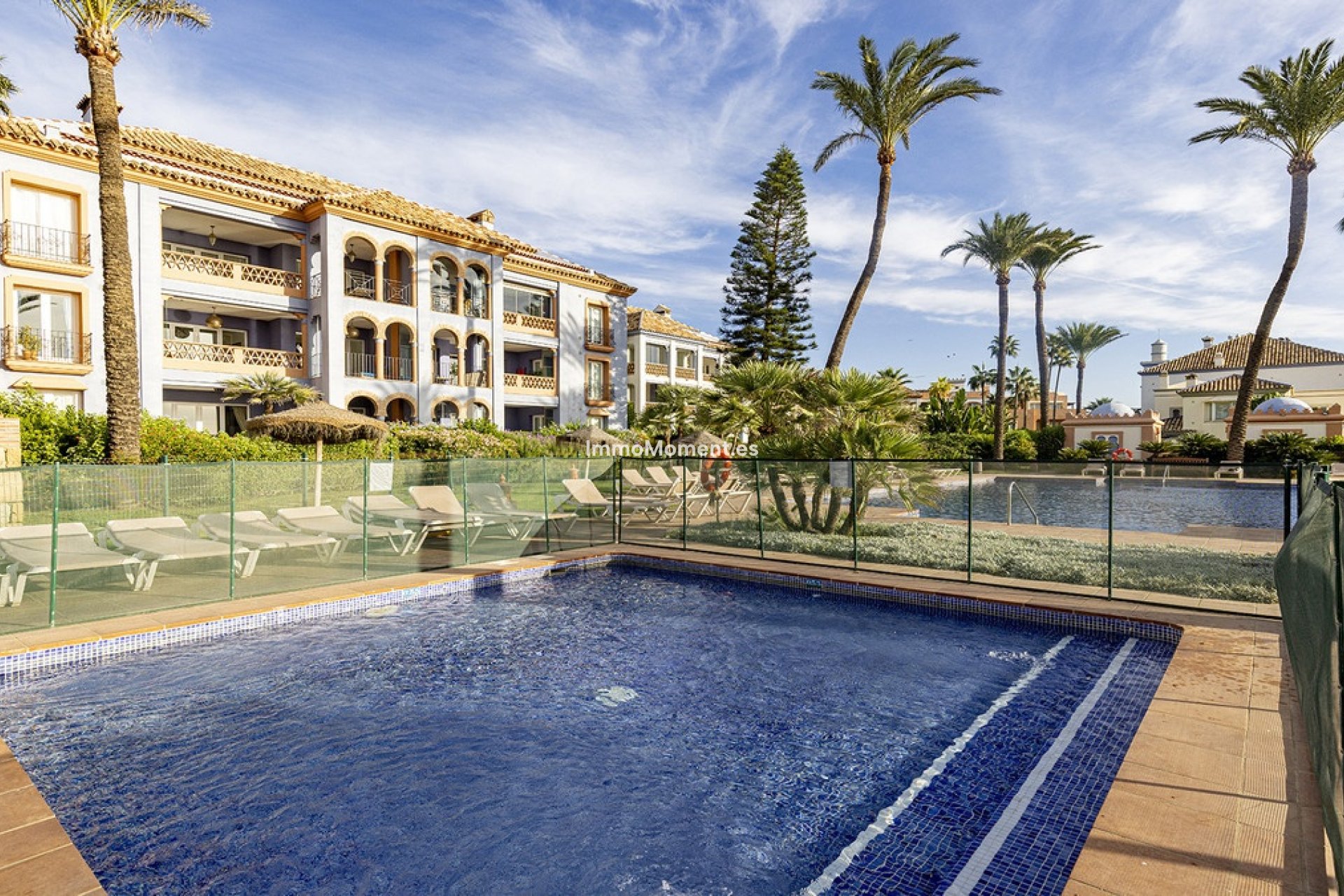 Resale - Apartment - Casares - Casares Centro