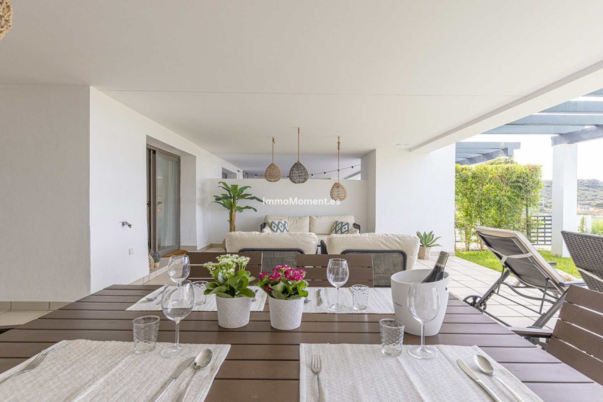 Resale - Apartment - Casares - Casares Centro