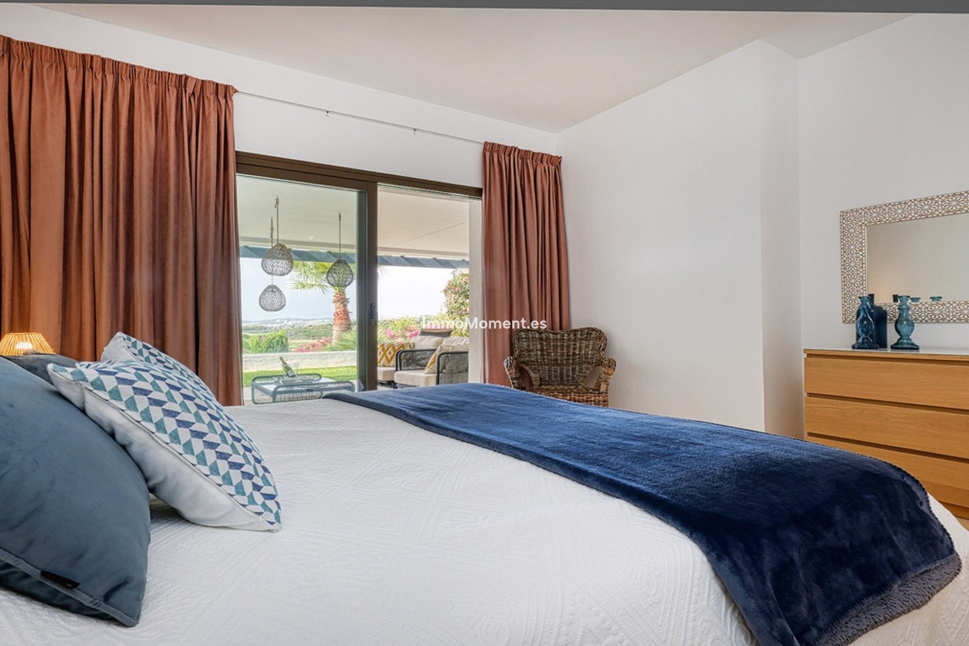 Resale - Apartment - Casares - Casares Centro