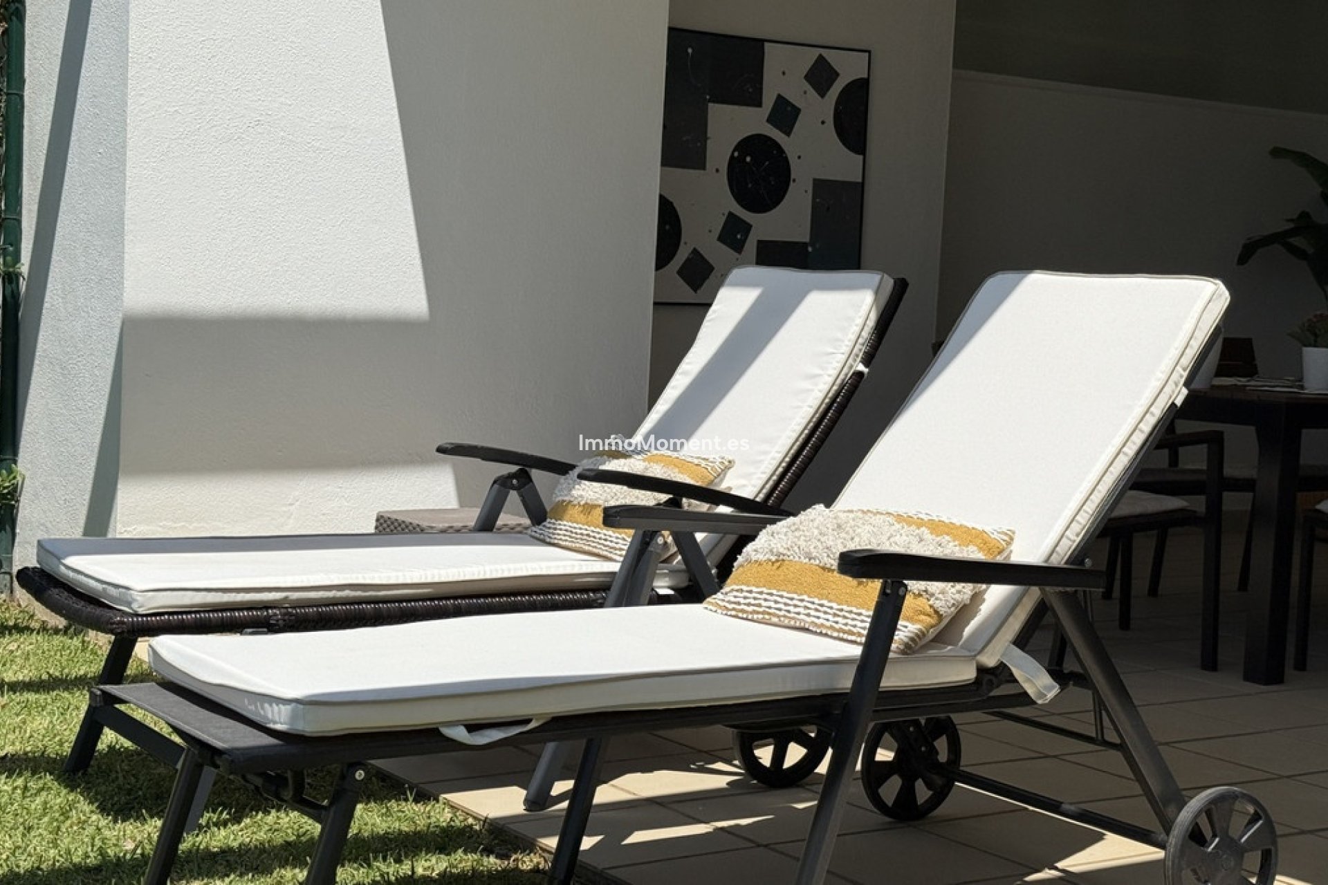 Resale - Apartment - Casares - Casares Centro