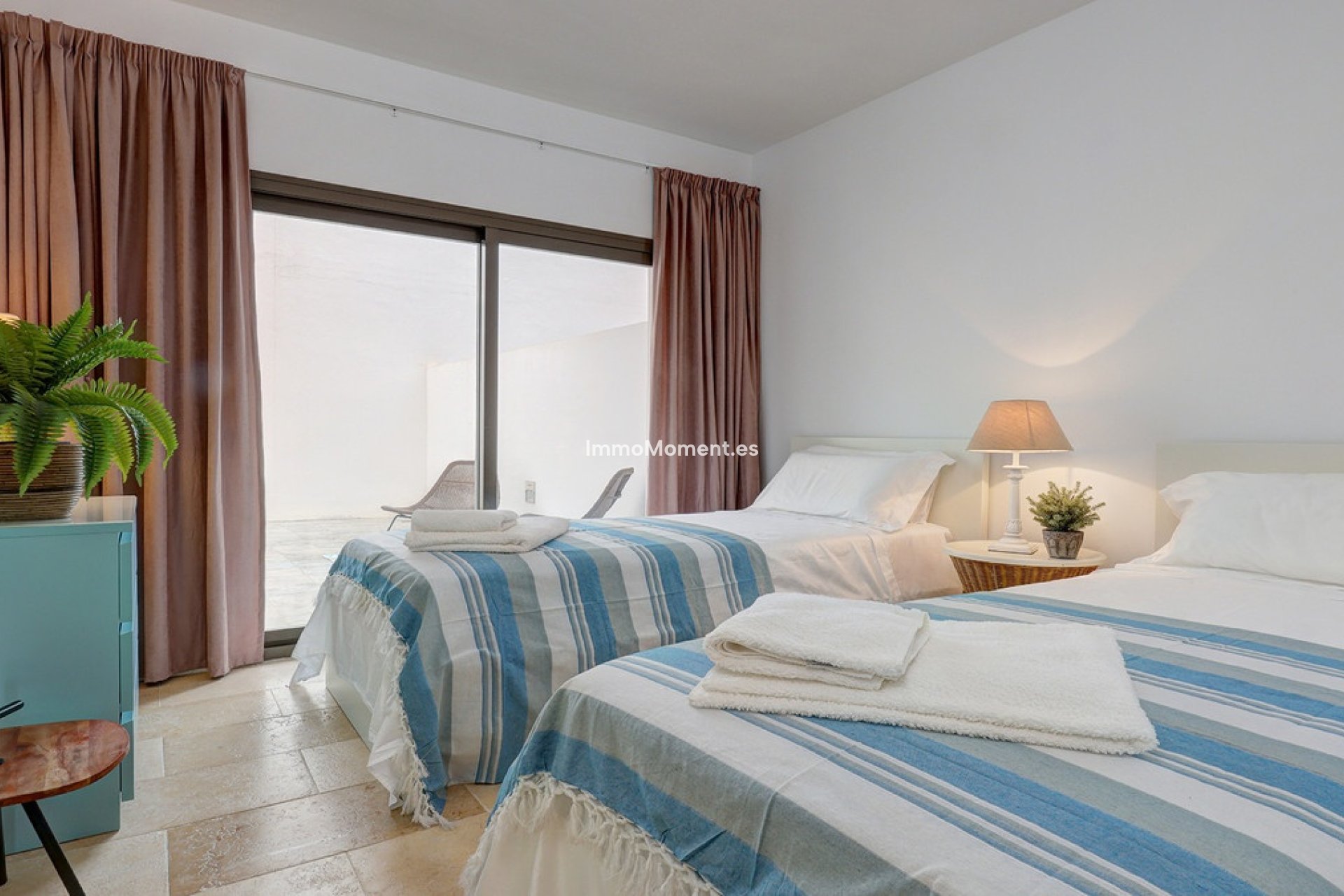 Resale - Apartment - Casares - Casares Centro