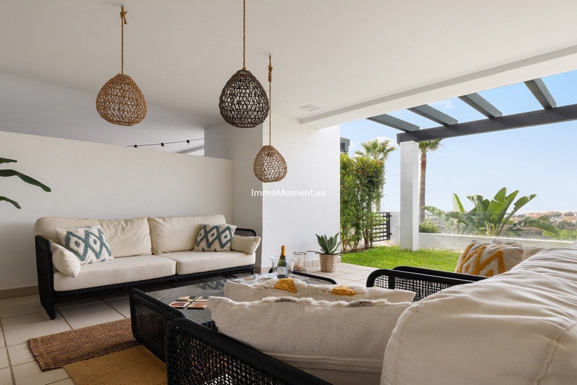 Resale - Apartment - Casares - Casares Centro