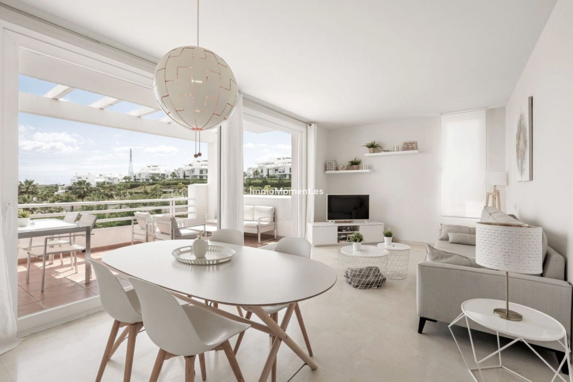 Resale - Apartment - Casares - Casares Centro