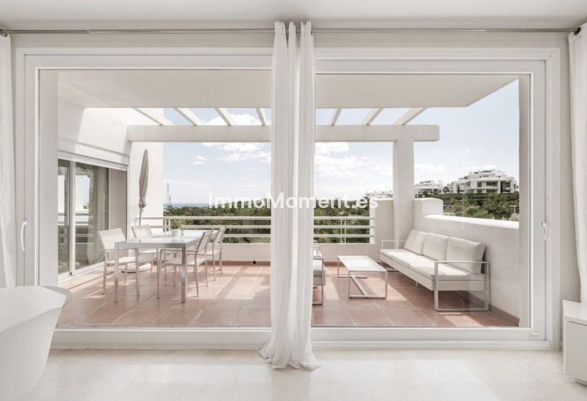 Resale - Apartment - Casares - Casares Centro