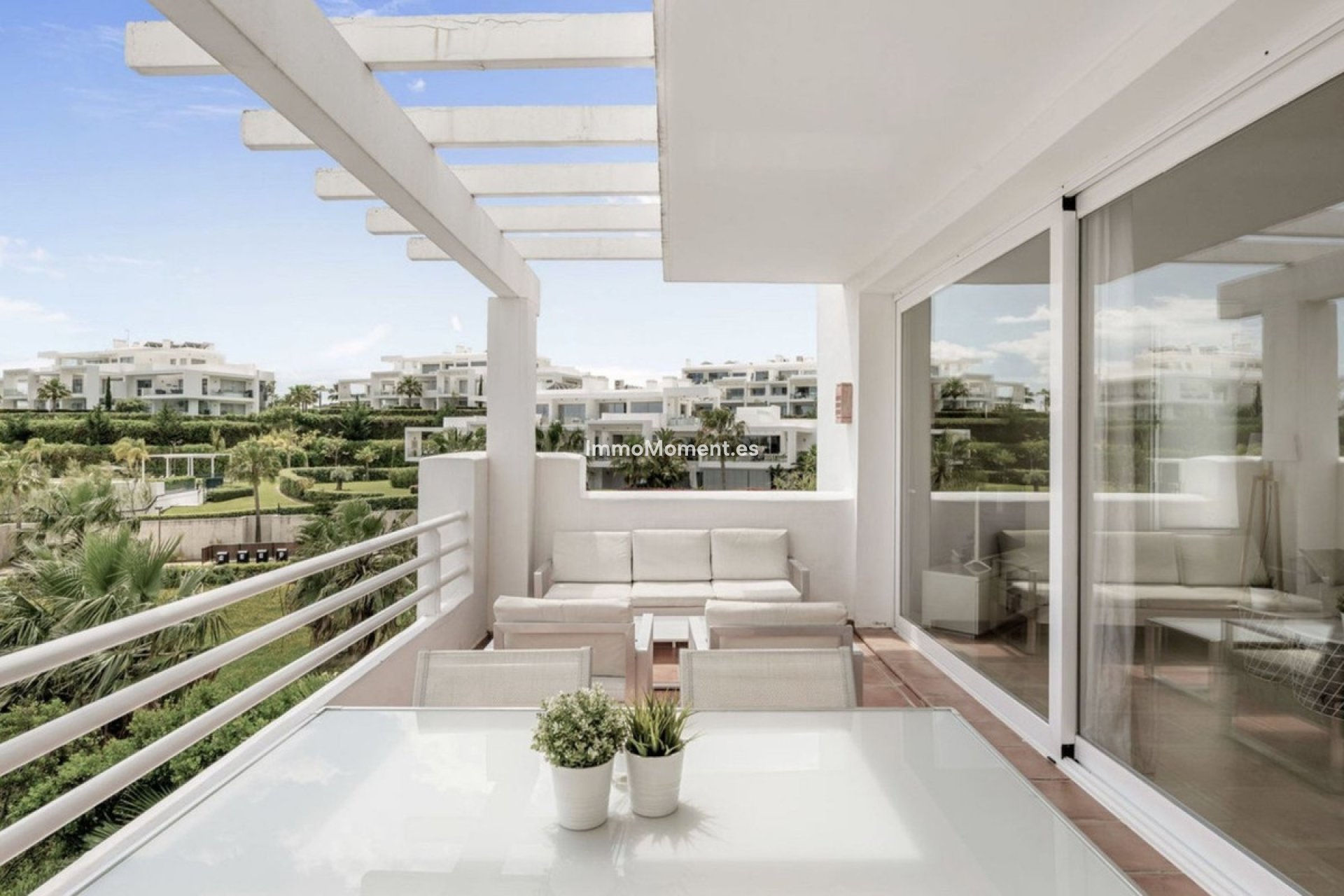 Resale - Apartment - Casares - Casares Centro